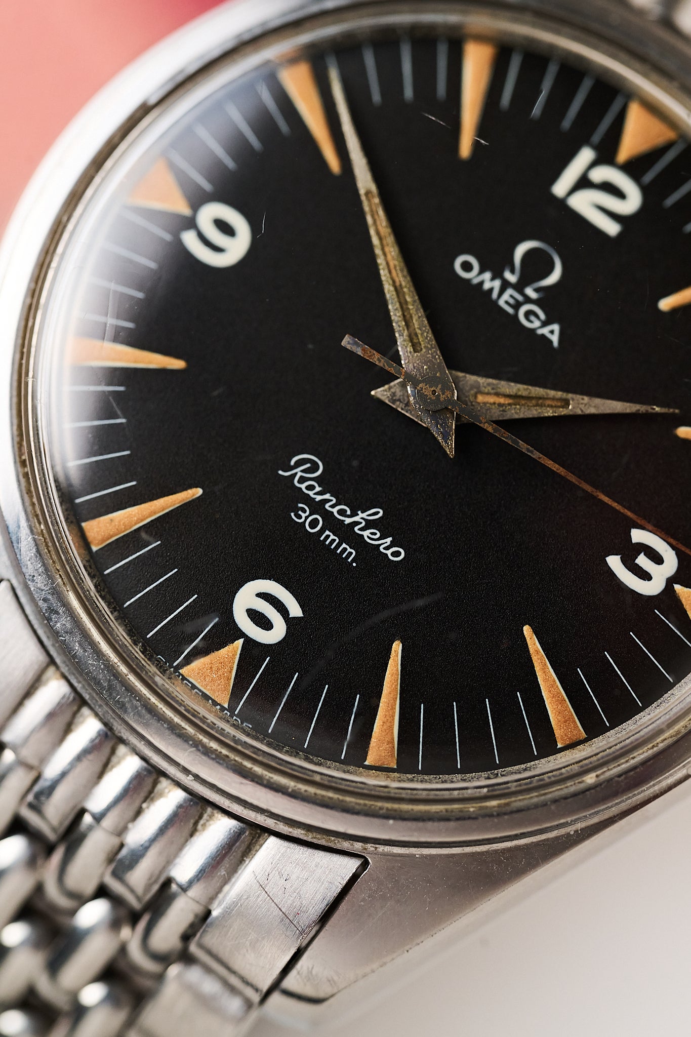 OMEGA RANCHERO 2996 RAF