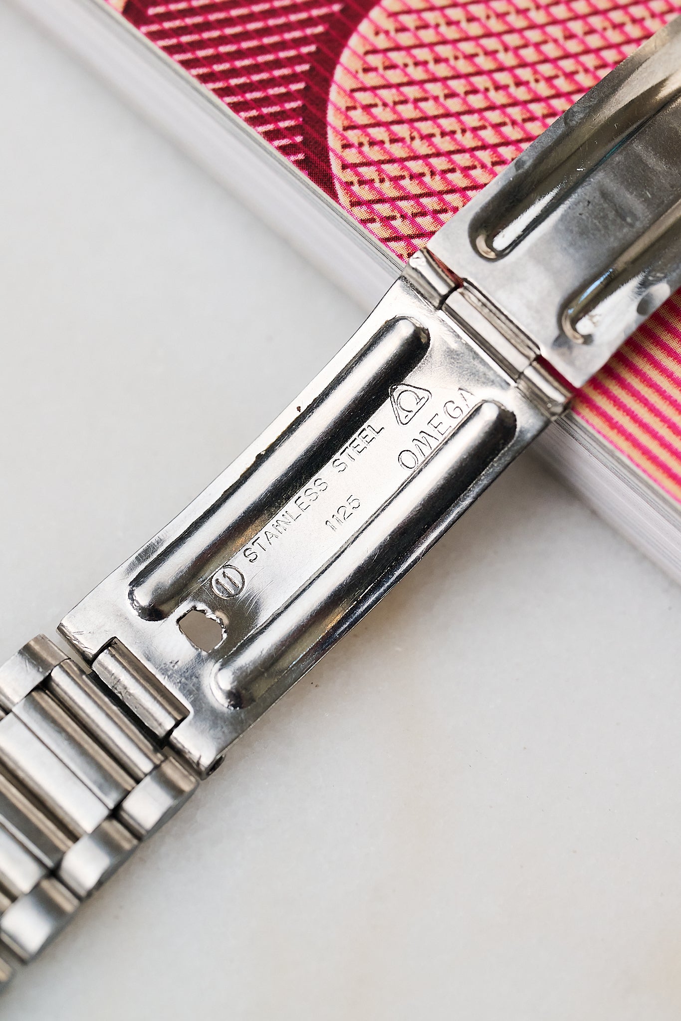 OMEGA SEAMASTER 120 166.027