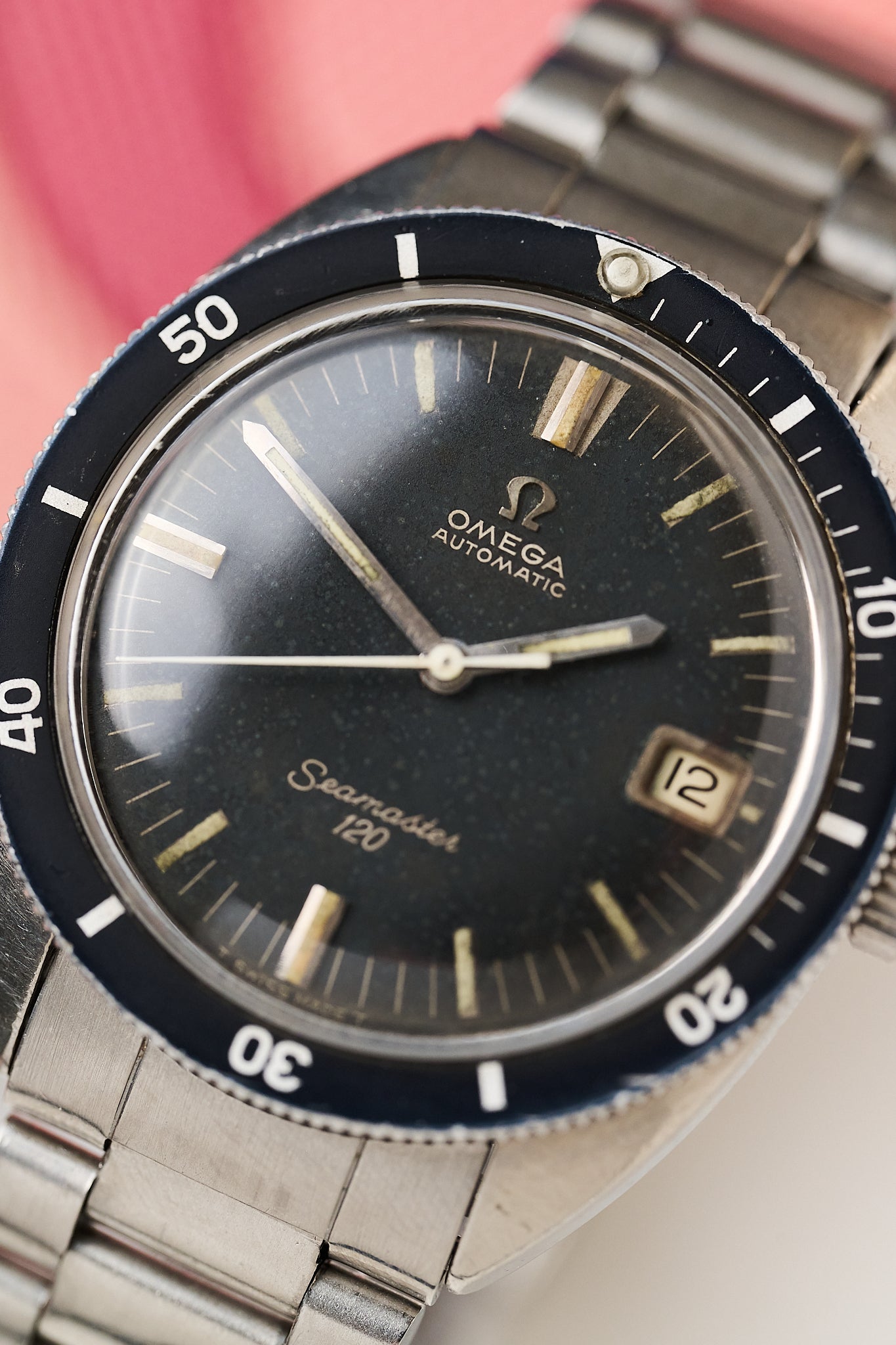 OMEGA SEAMASTER 120 166.027