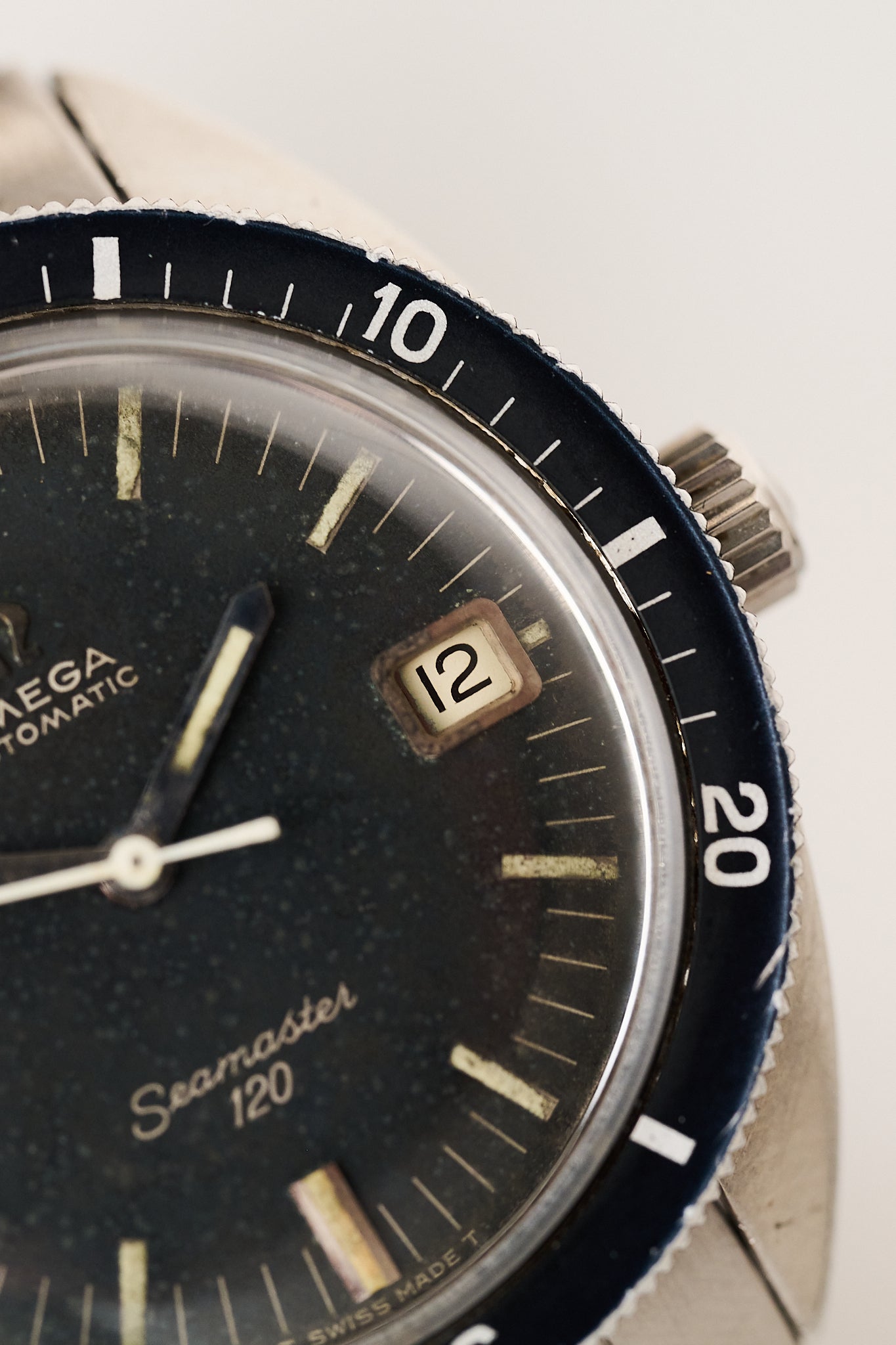 OMEGA SEAMASTER 120 166.027