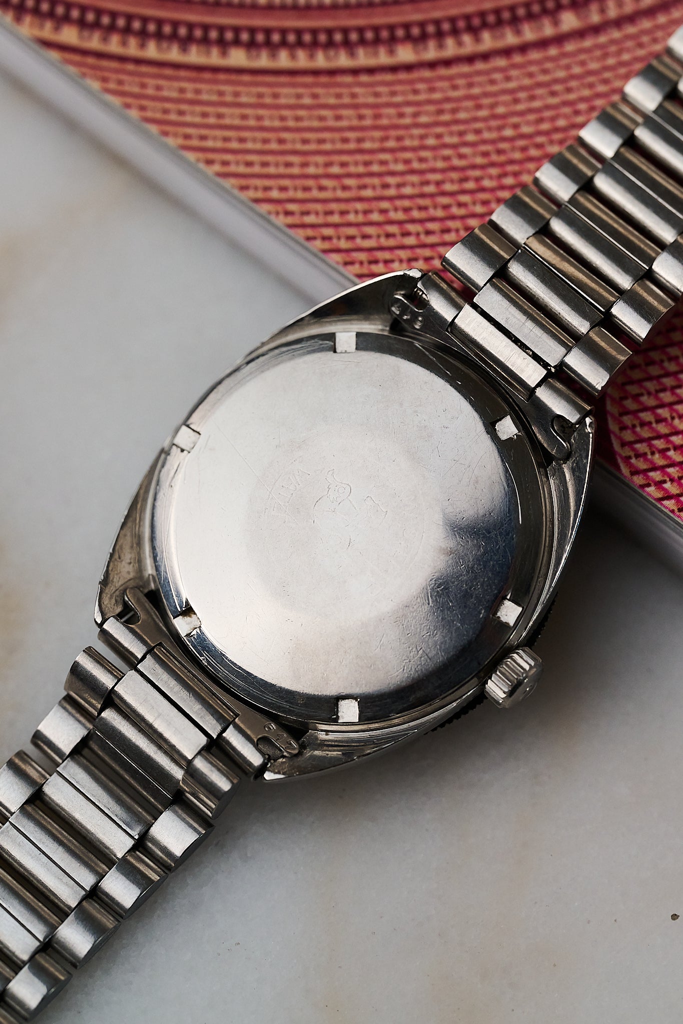 OMEGA SEAMASTER 120 166.027