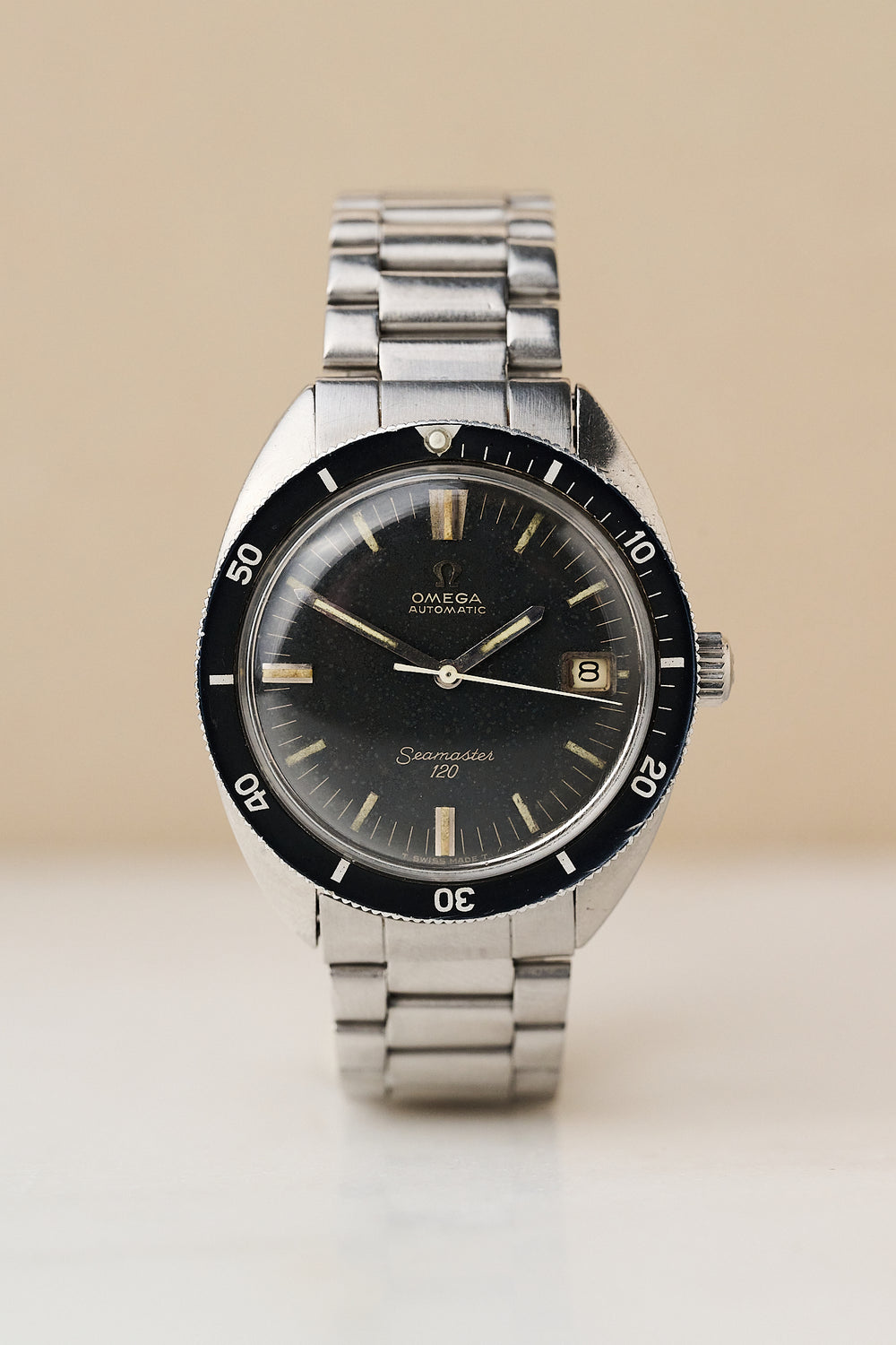 OMEGA SEAMASTER 120 166.027