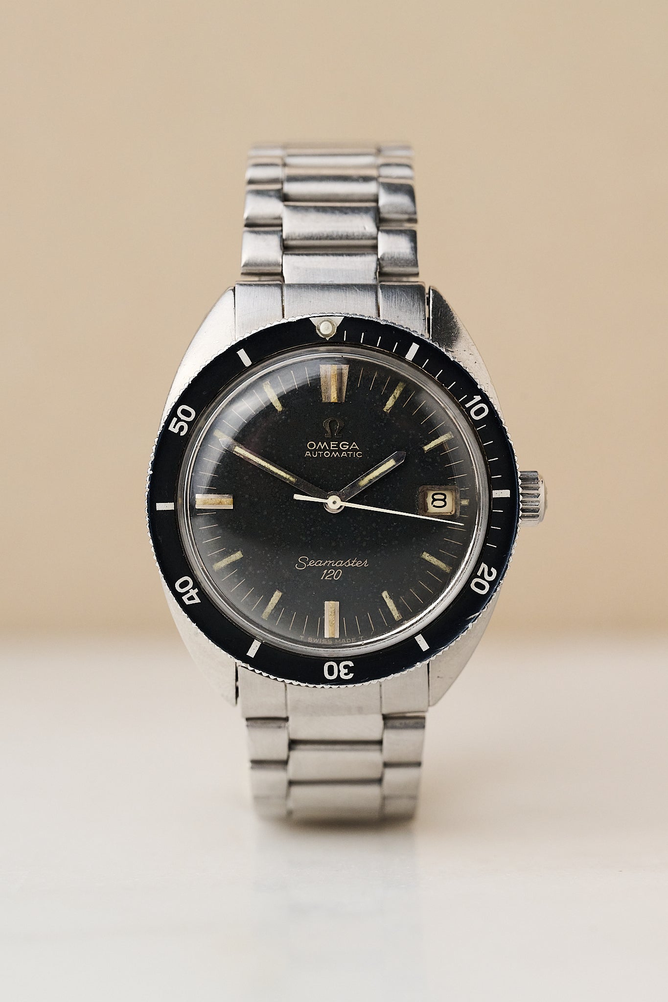 OMEGA SEAMASTER 120 166.027