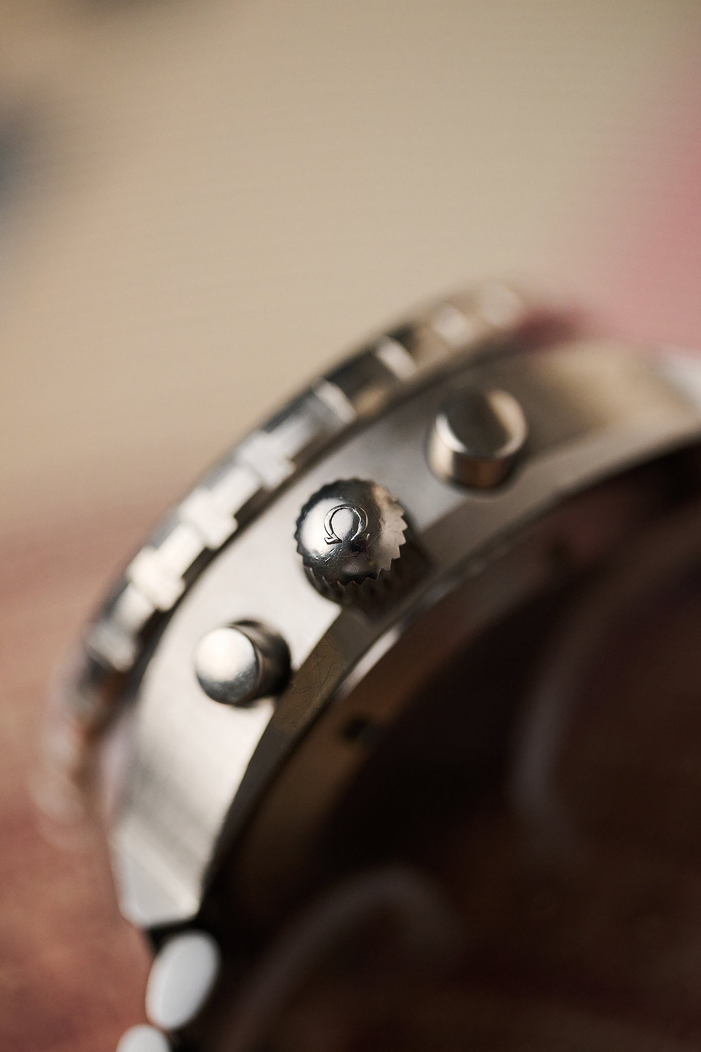 OMEGA SEAMASTER 120 AUTOMATIC 'BIG BLUE'