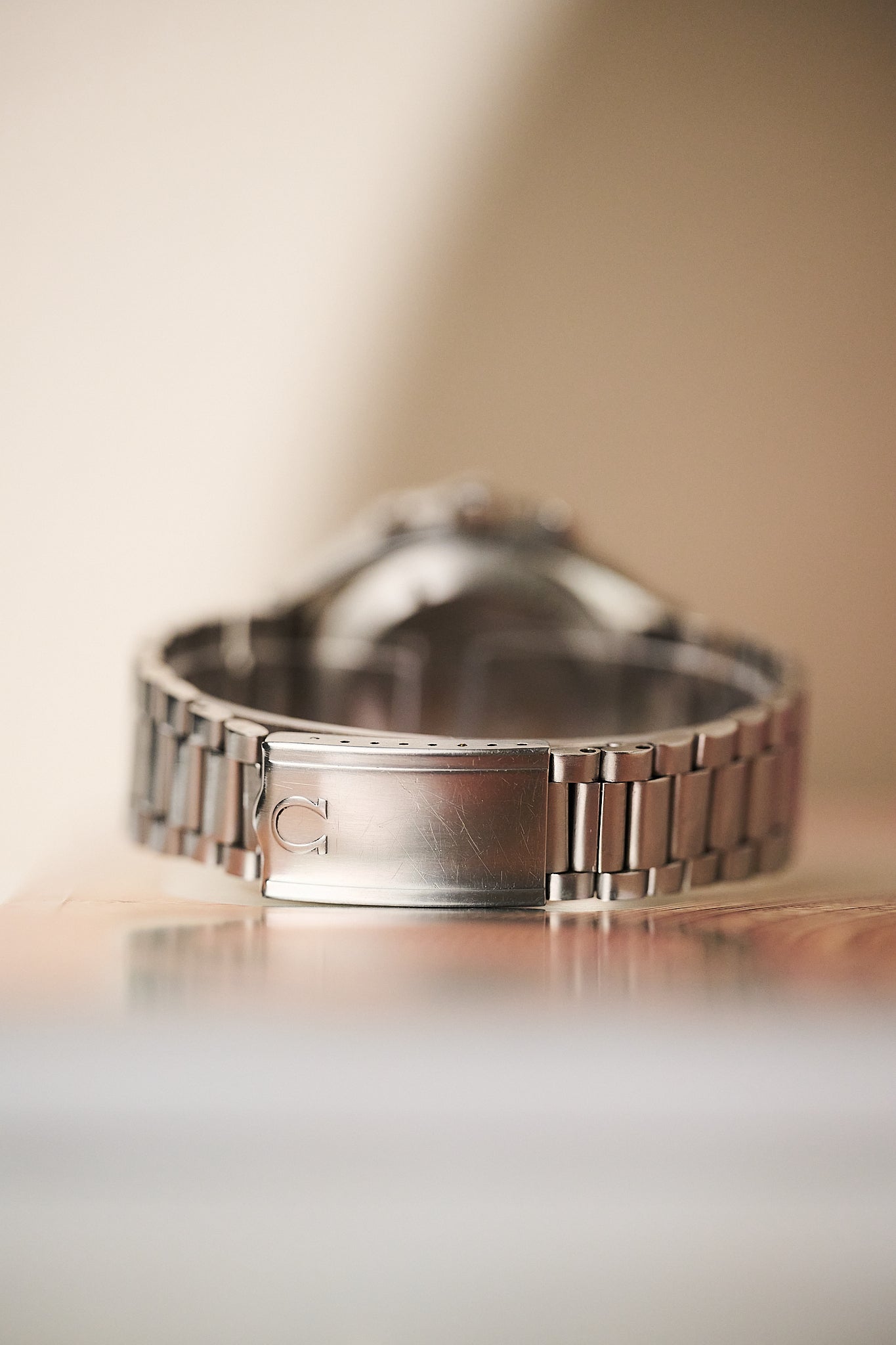 OMEGA SEAMASTER 120 AUTOMATIC 'BIG BLUE'