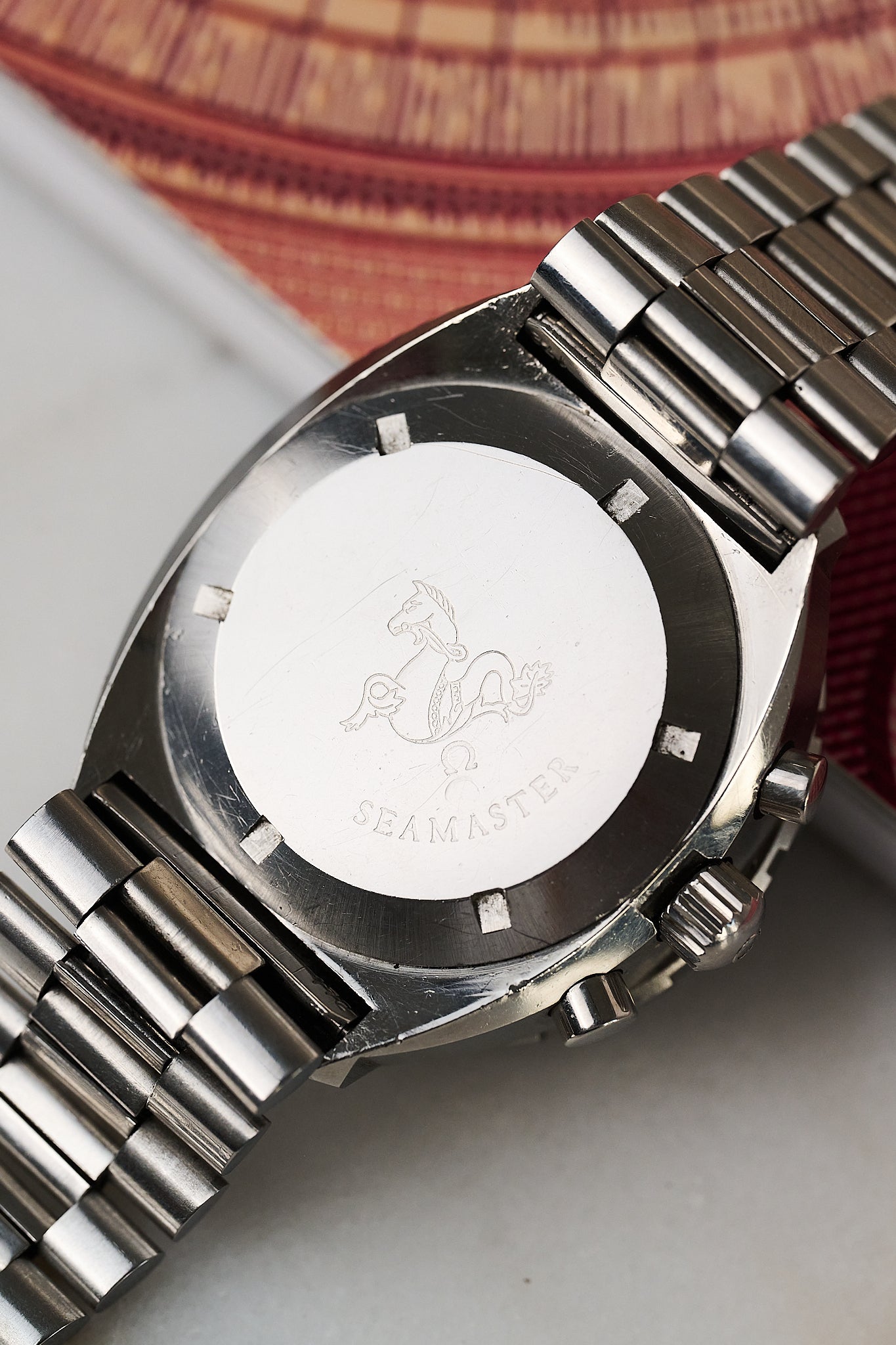 OMEGA SEAMASTER 120 AUTOMATIC 'BIG BLUE'