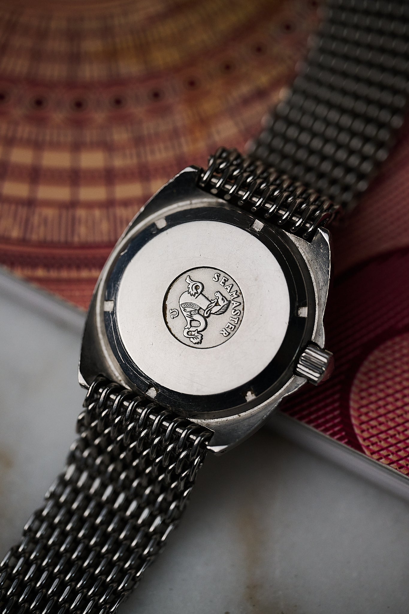OMEGA SEAMASTER 120M 166.0250 'BABY PLOPROF'