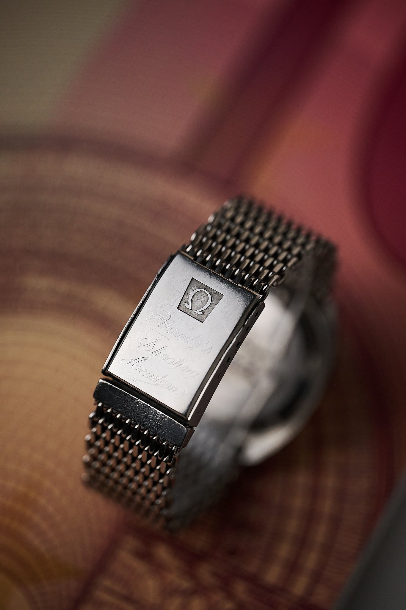 OMEGA SEAMASTER 120M 166.0250 'BABY PLOPROF'