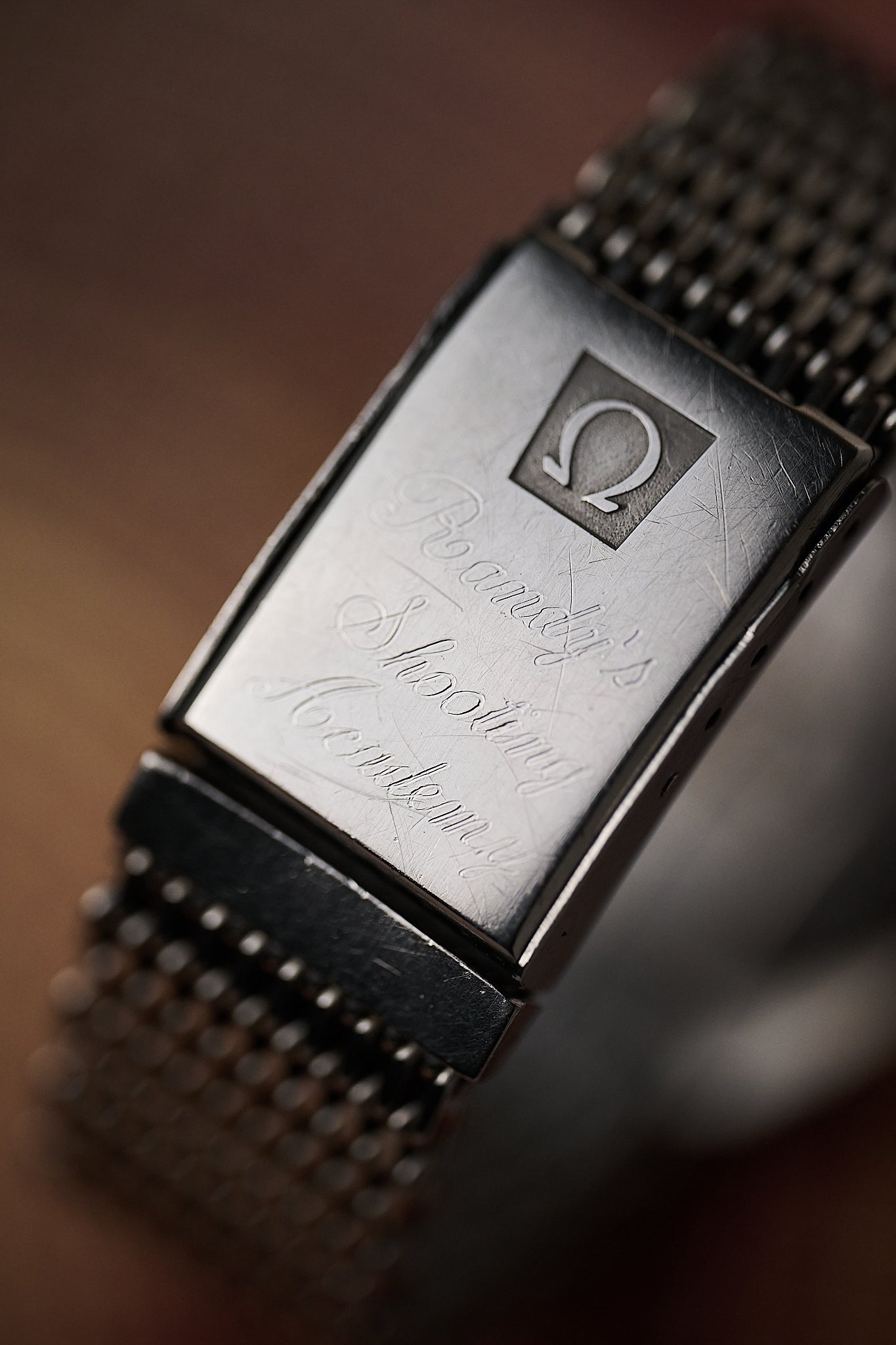 OMEGA SEAMASTER 120M 166.0250 'BABY PLOPROF'