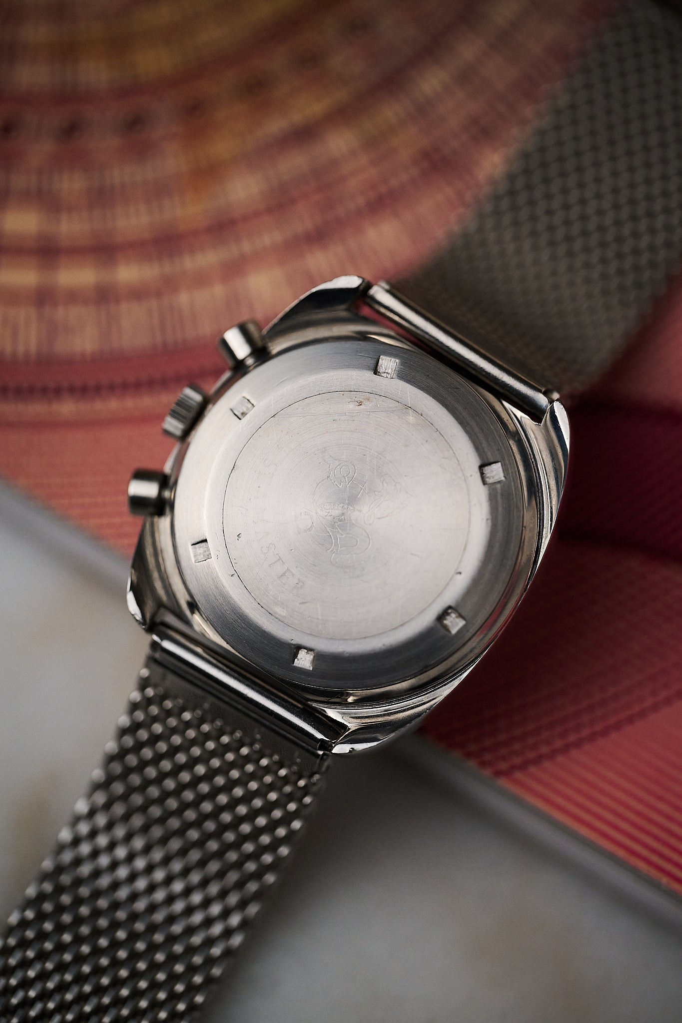 OMEGA SEAMASTER AUTOMATIC CHRONOGRAPH 176.007