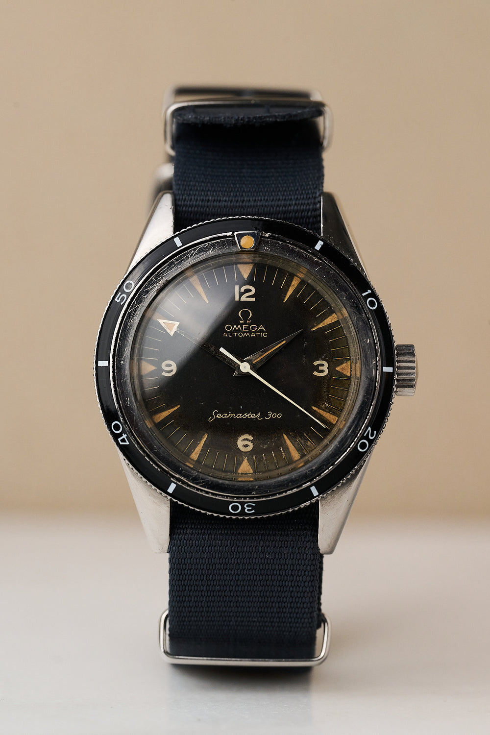 OMEGA SEAMASTER 300 14755-61