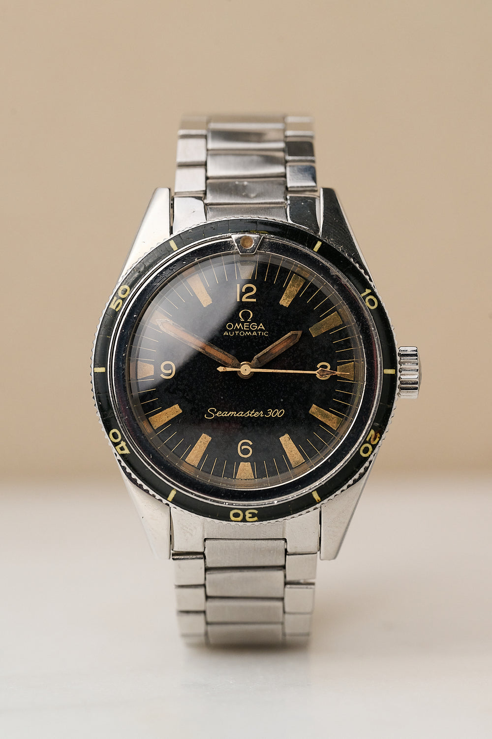 OMEGA SEAMASTER 300 165.014