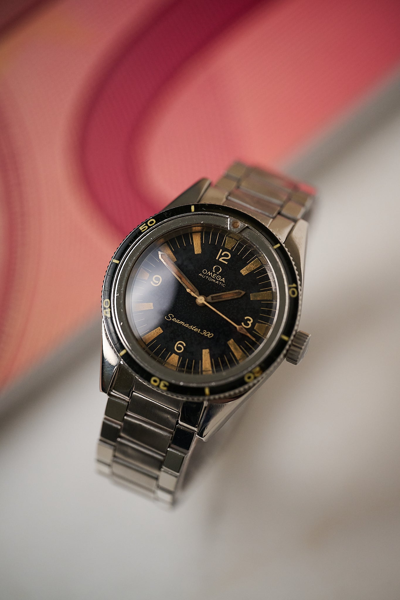 OMEGA SEAMASTER 300 165.014