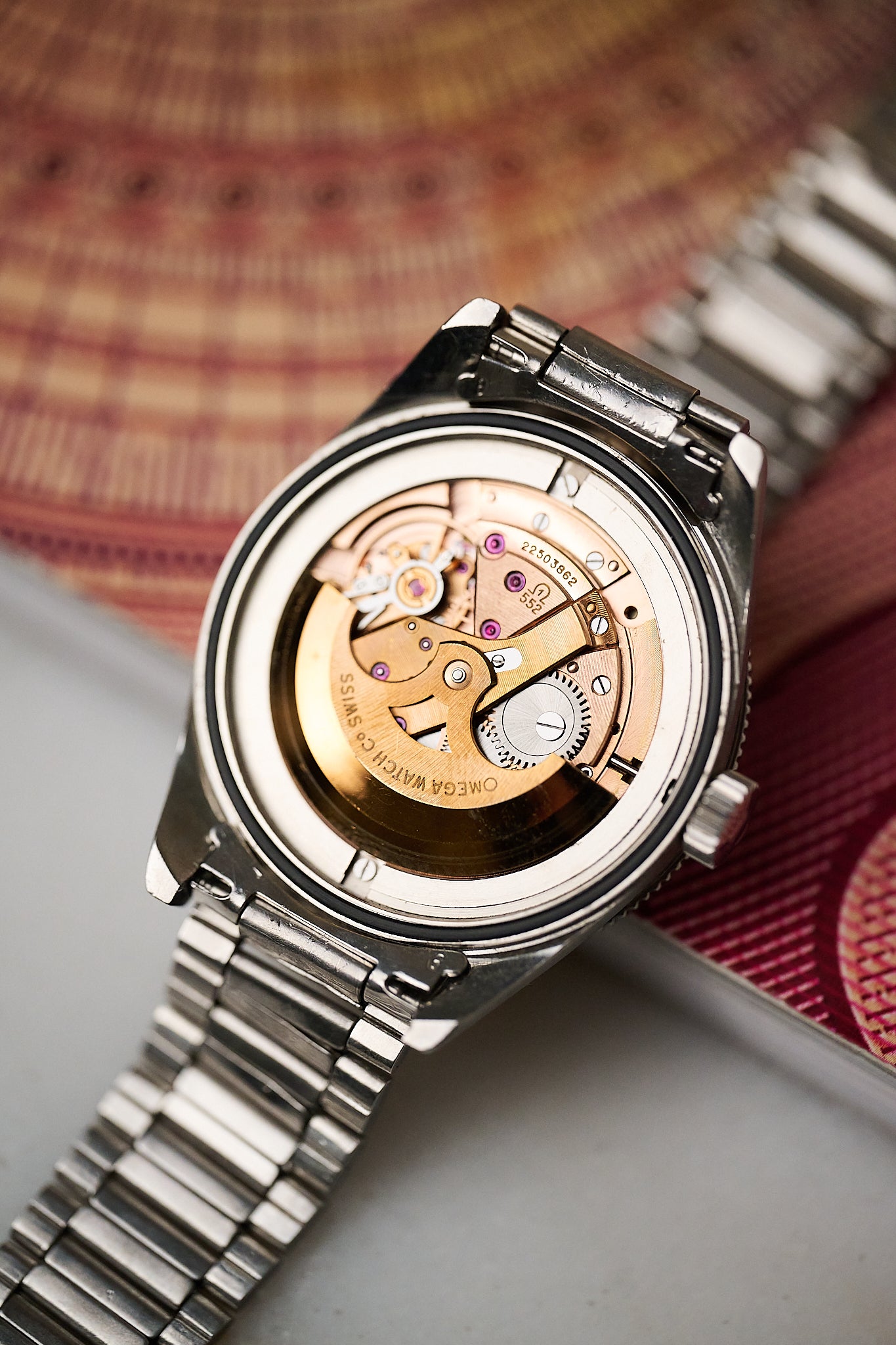 OMEGA SEAMASTER 300 165.014
