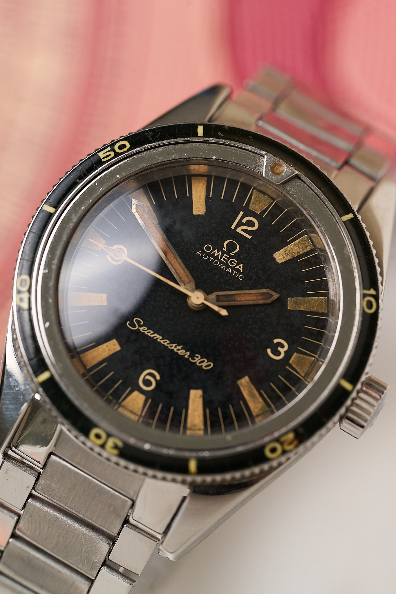 OMEGA SEAMASTER 300 165.014