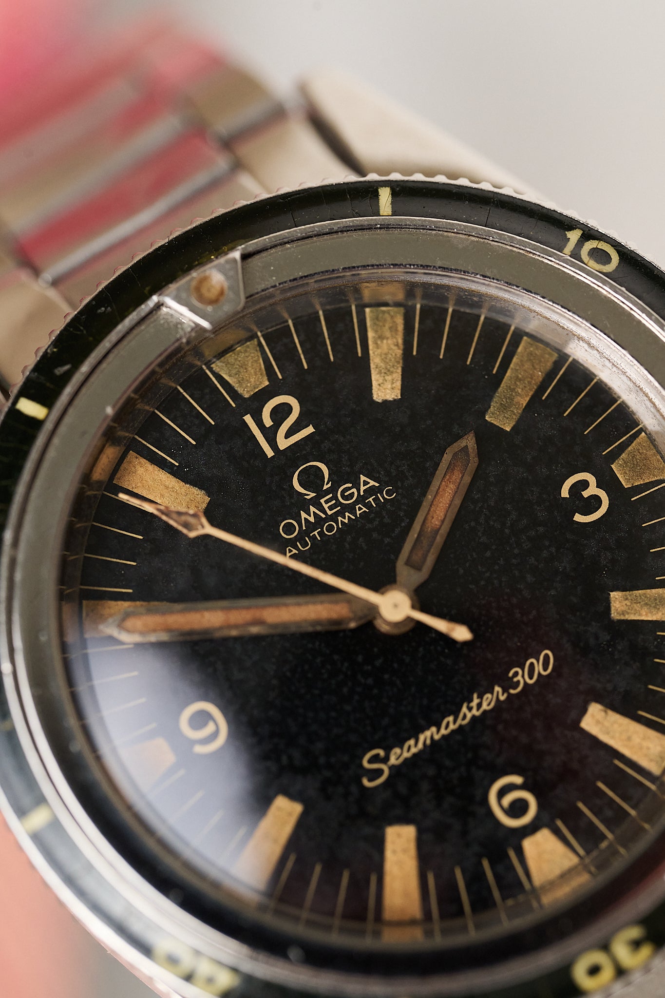 OMEGA SEAMASTER 300 165.014