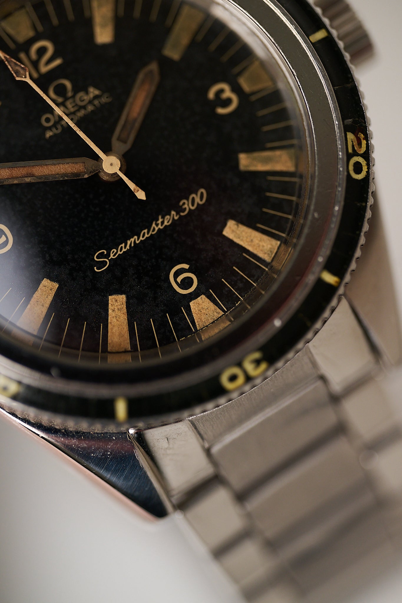 OMEGA SEAMASTER 300 165.014