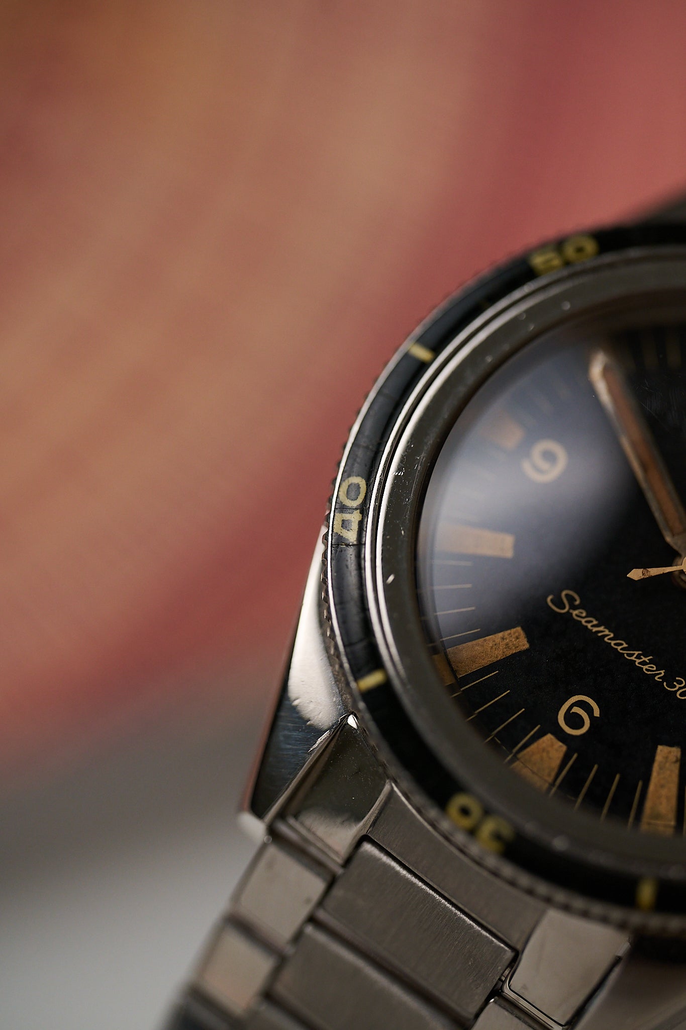 OMEGA SEAMASTER 300 165.014
