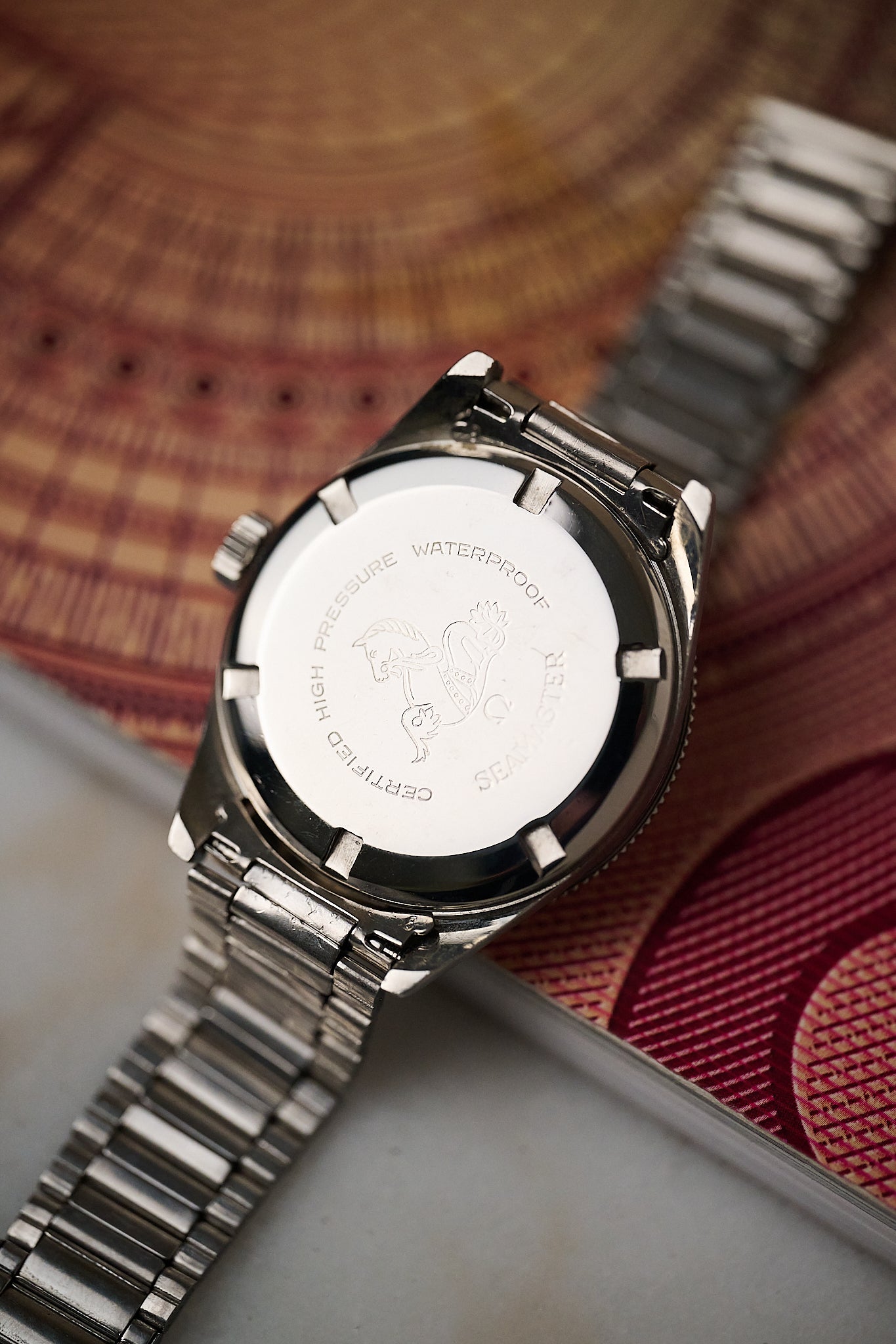 OMEGA SEAMASTER 300 165.014
