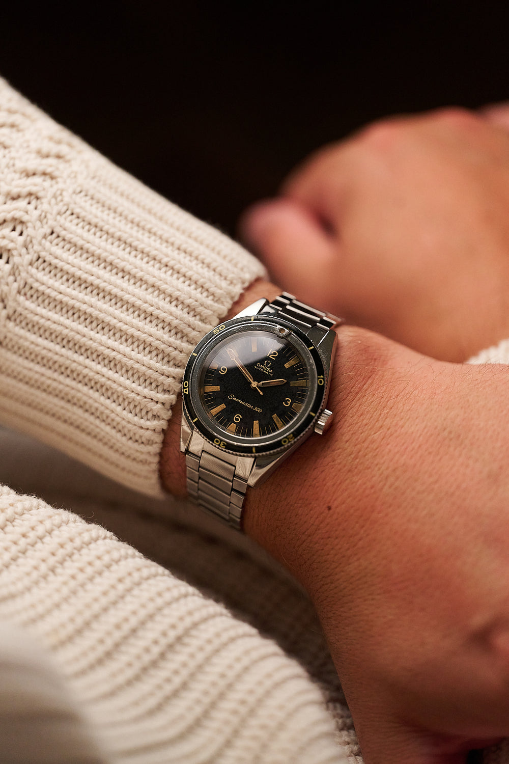 OMEGA SEAMASTER 300 165.014