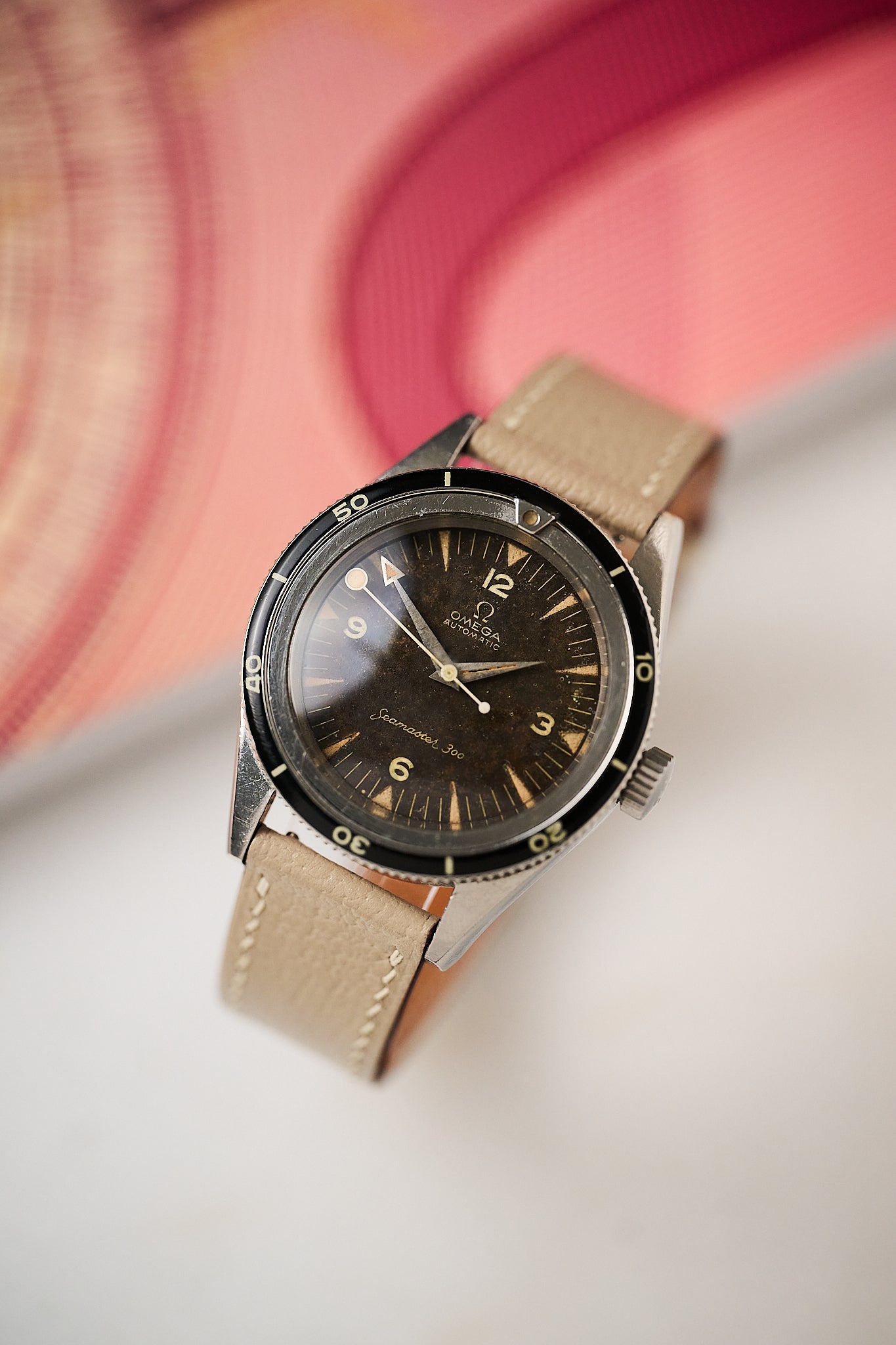 OMEGA SEAMASTER 300 CK2913-3