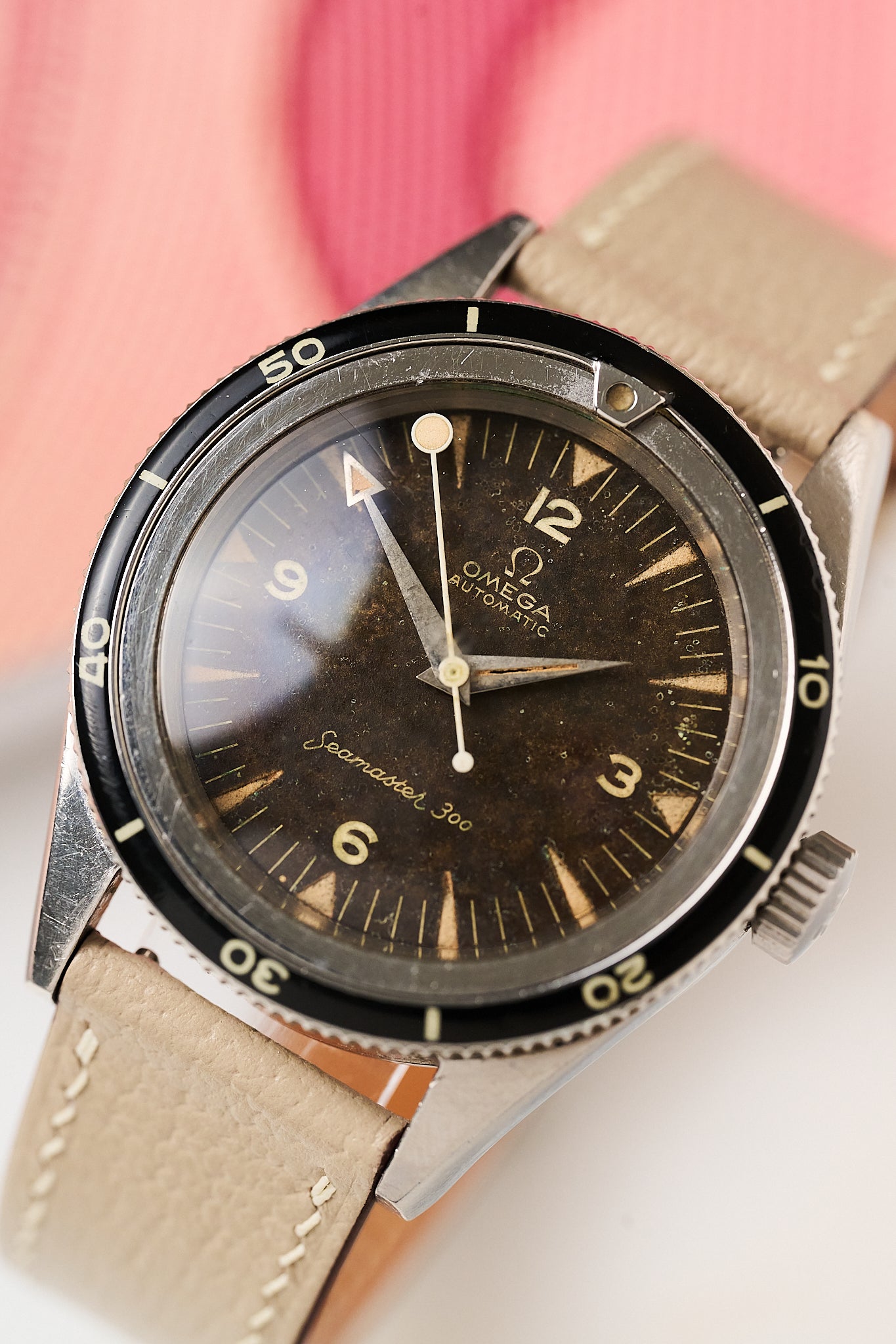 OMEGA SEAMASTER 300 CK2913-3