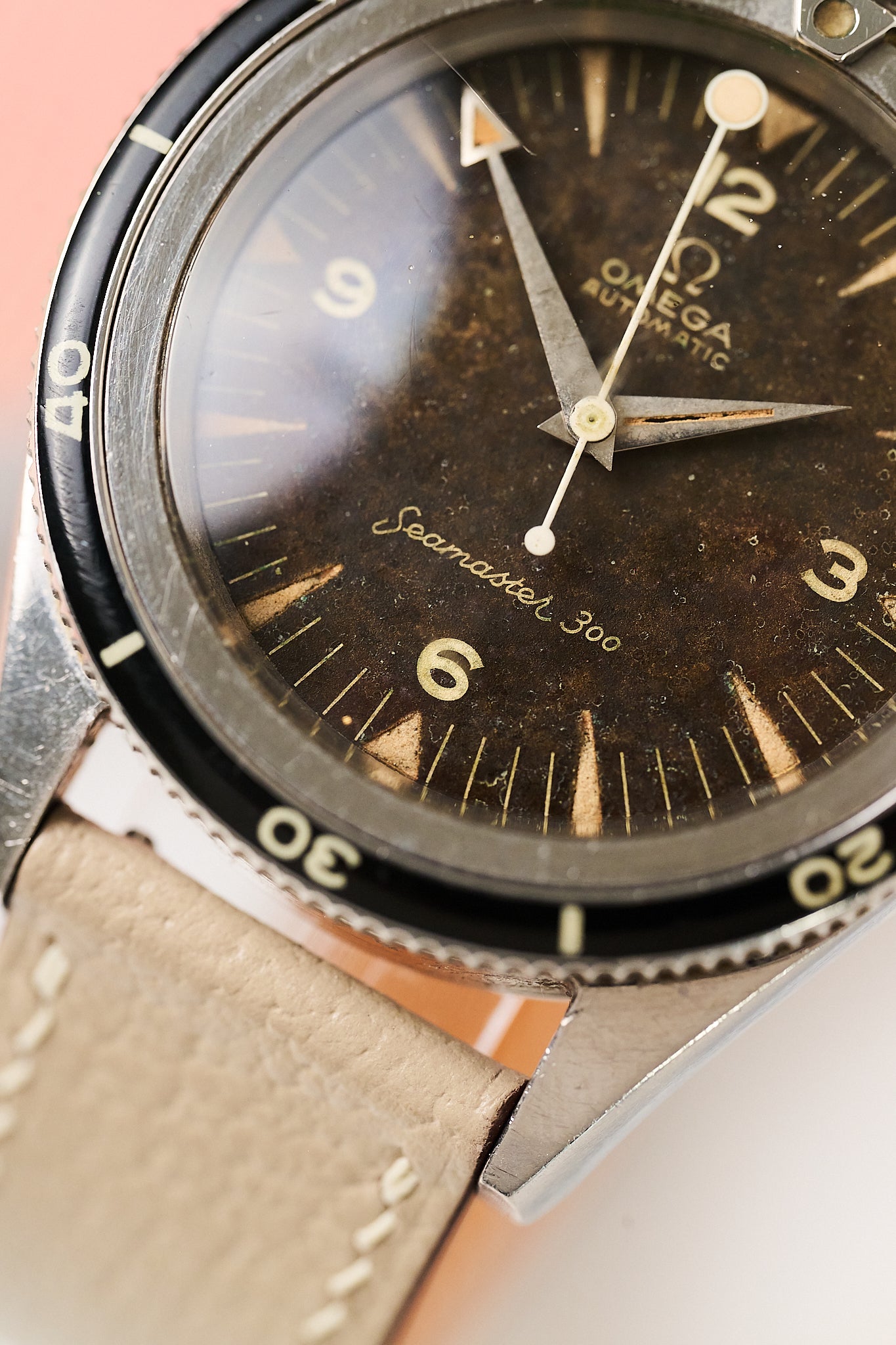 OMEGA SEAMASTER 300 CK2913-3