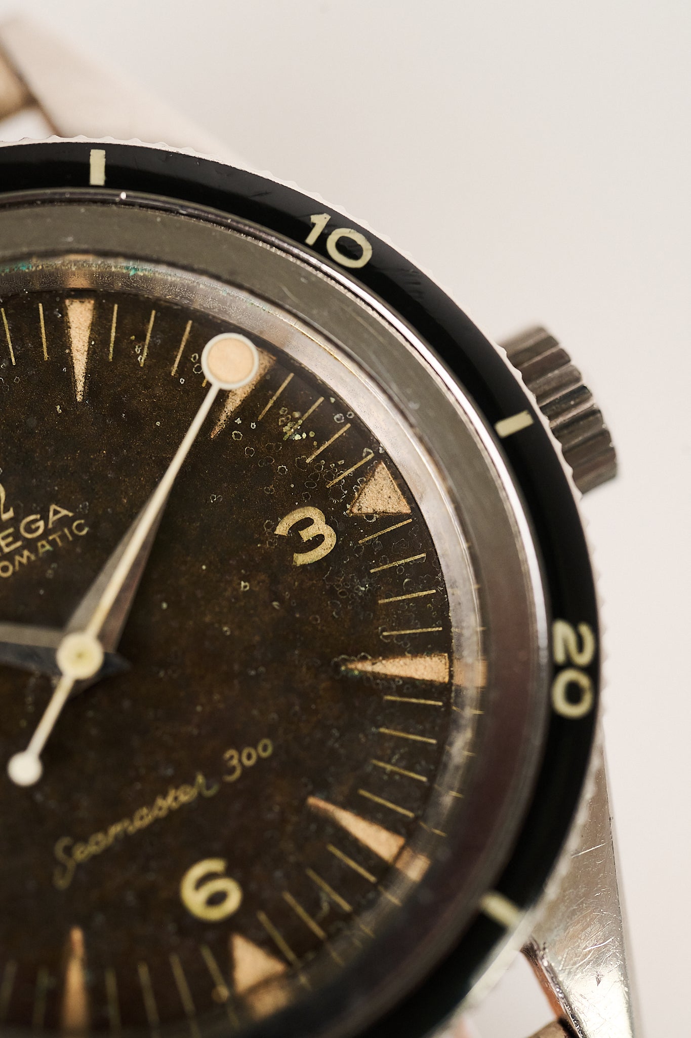 OMEGA SEAMASTER 300 CK2913-3