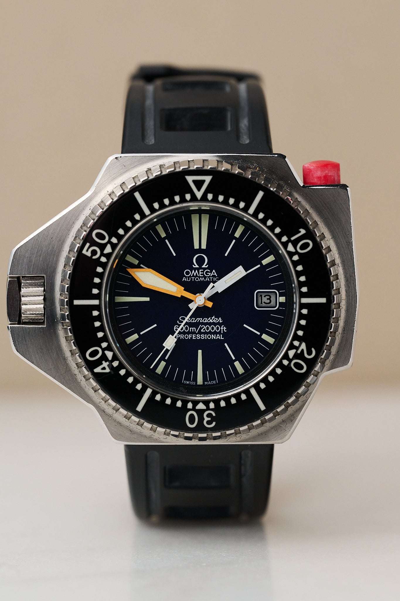 OMEGA SEAMASTER 600 'PLOPROF'