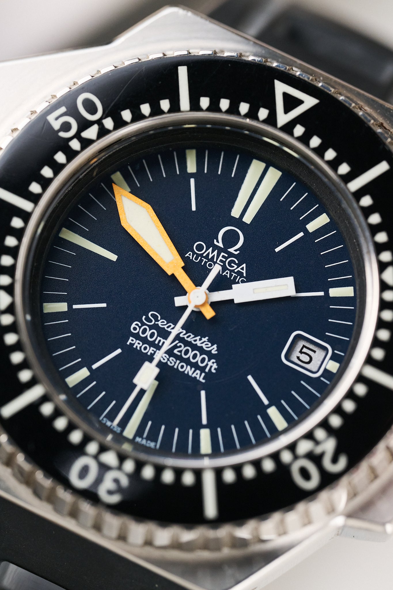 OMEGA SEAMASTER 600 'PLOPROF'