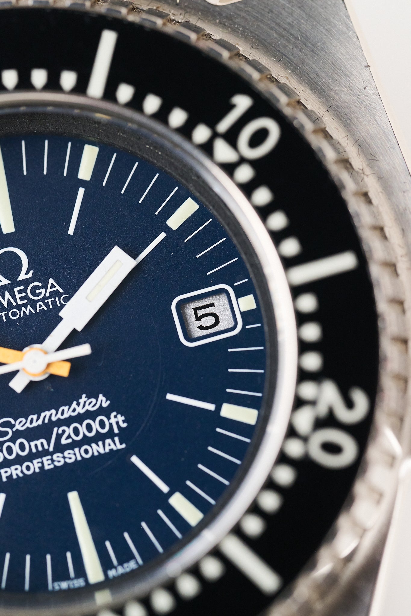 OMEGA SEAMASTER 600 'PLOPROF'