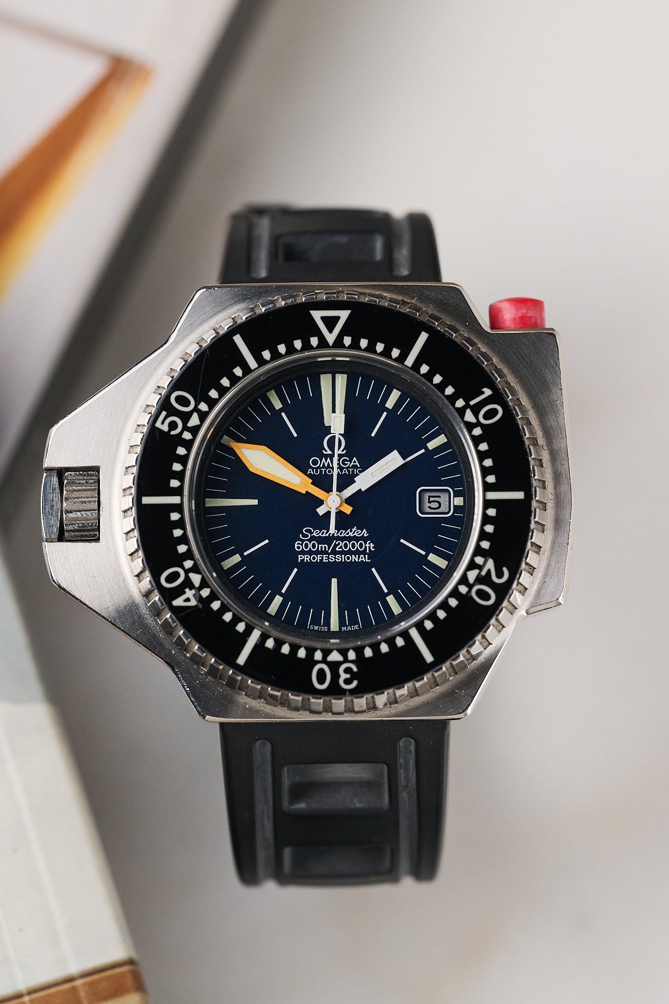 OMEGA SEAMASTER 600 'PLOPROF'