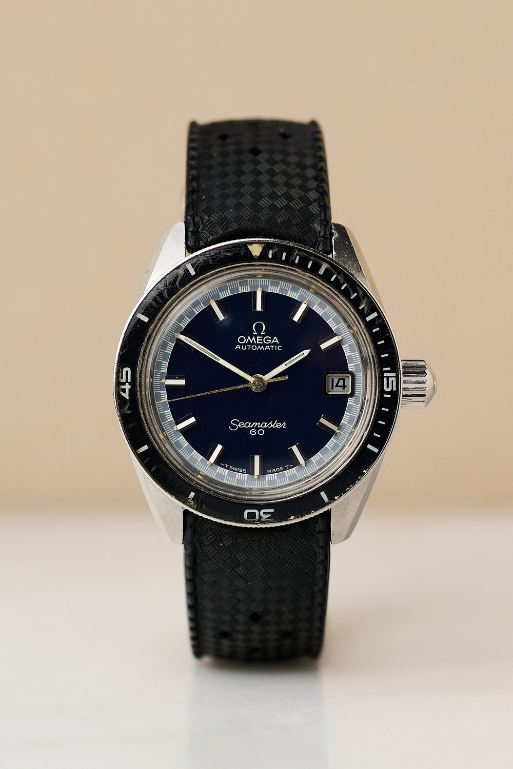 OMEGA SEAMASTER 60 166.062 'BIG CROWN'