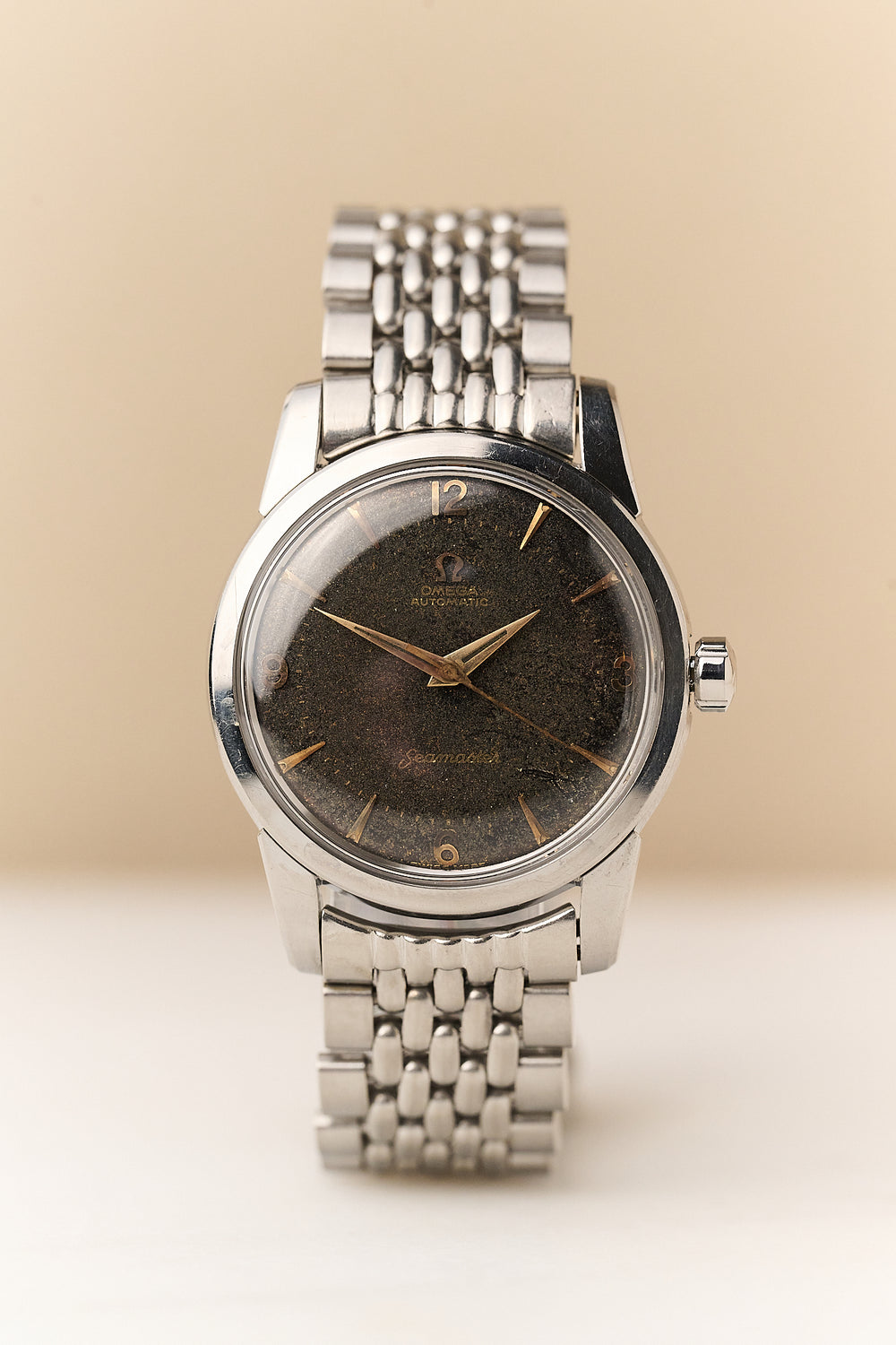 OMEGA SEAMASTER AUTOMATIC 2848 'TROPICAL DIAL'