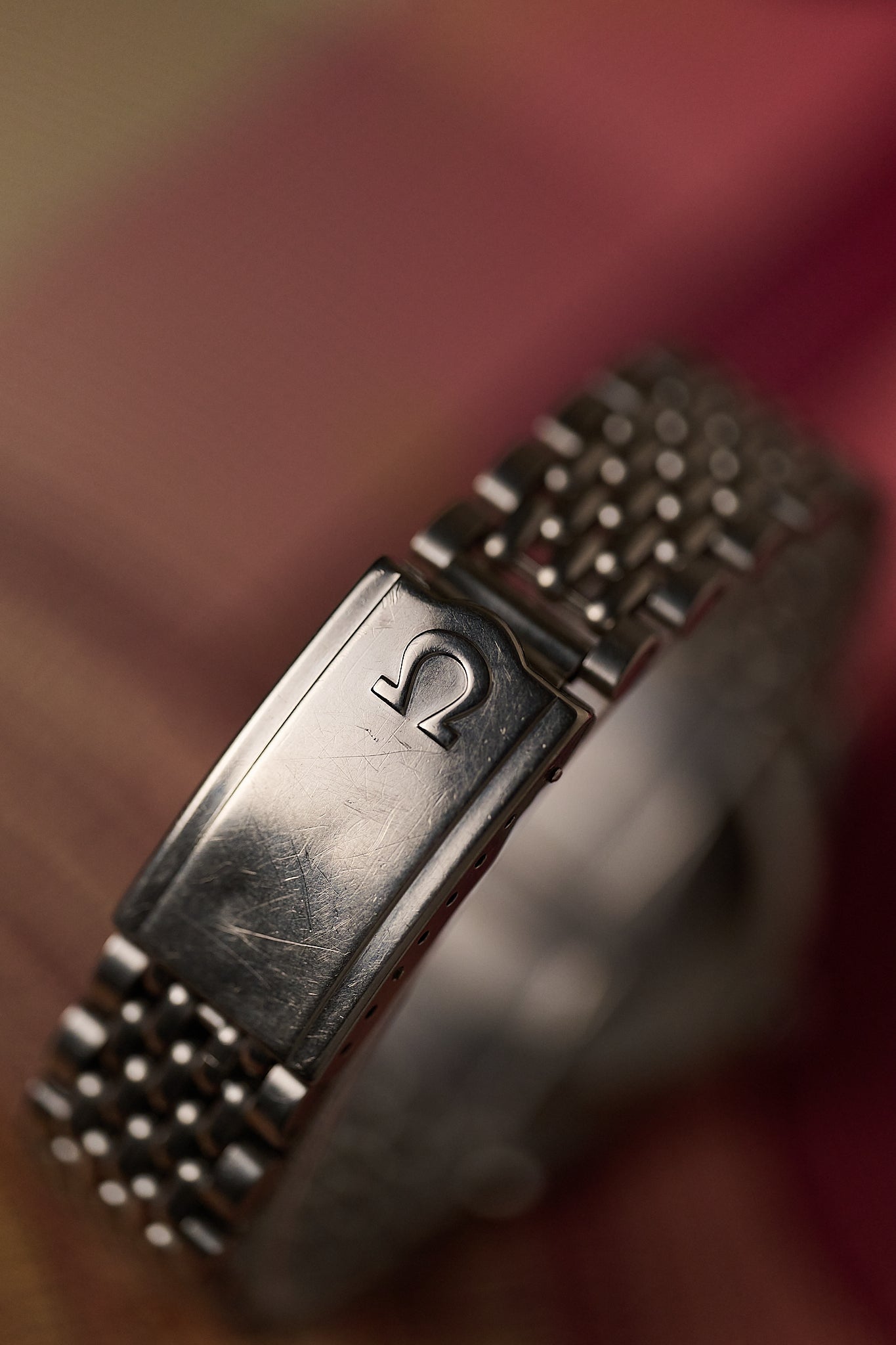 OMEGA SEAMASTER AUTOMATIC 2848 'TROPICAL DIAL'
