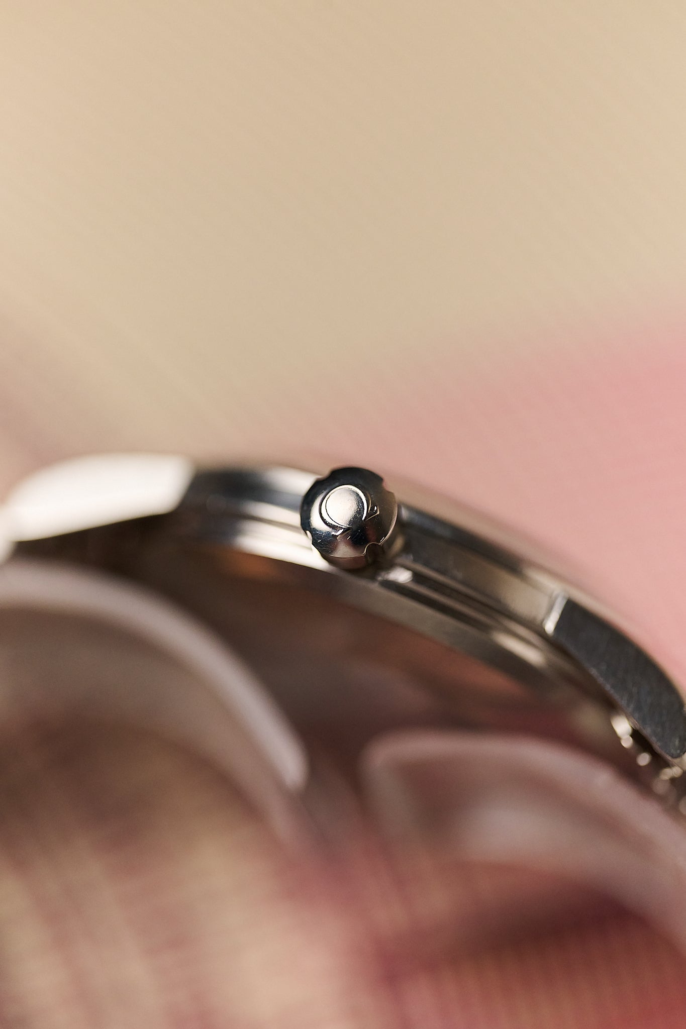 OMEGA SEAMASTER AUTOMATIC 2848 'TROPICAL DIAL'