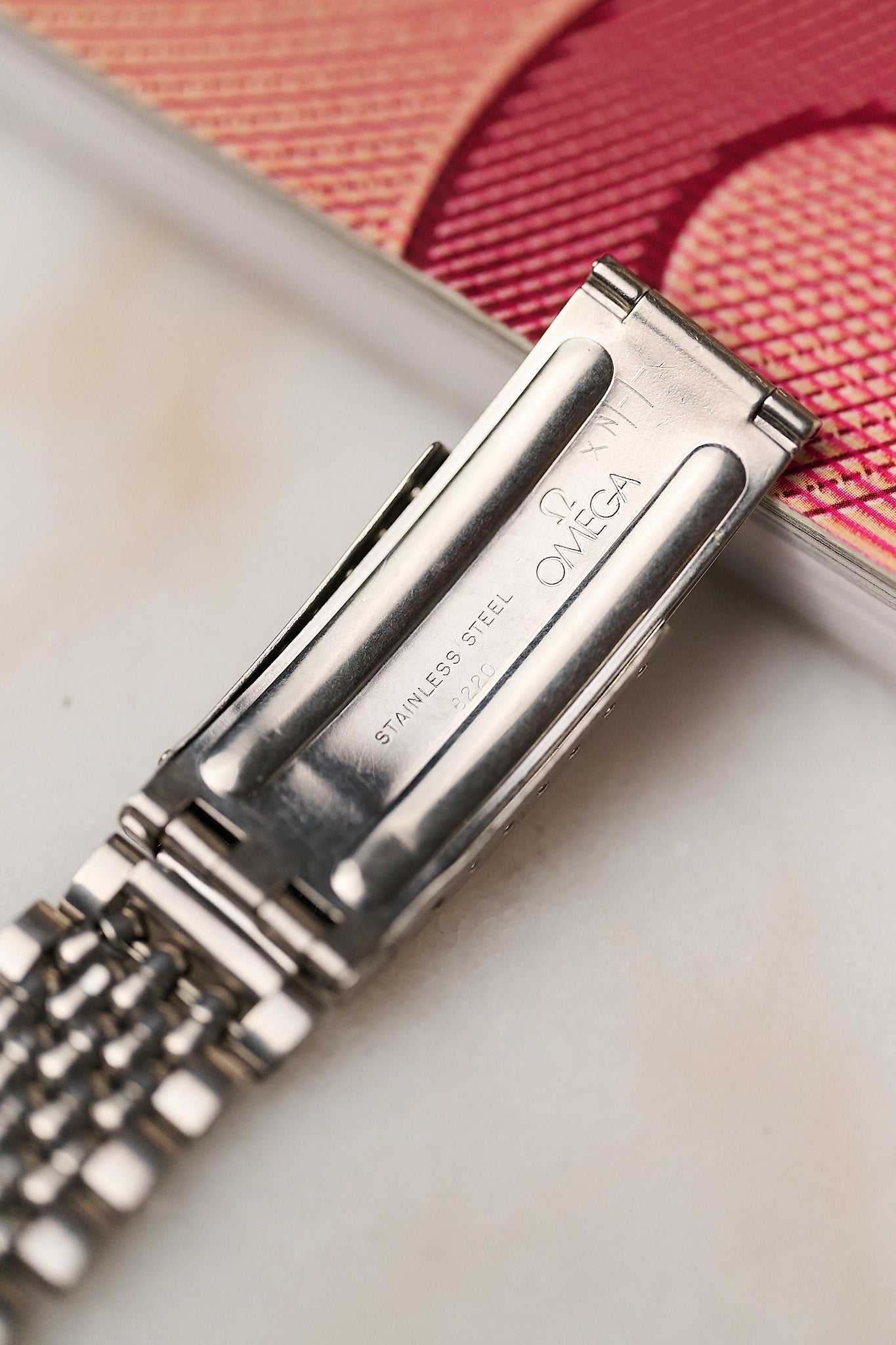 OMEGA SEAMASTER AUTOMATIC 2848 'TROPICAL DIAL'
