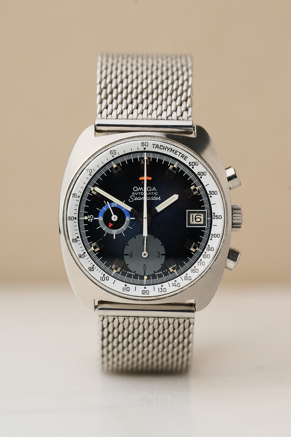 OMEGA SEAMASTER AUTOMATIC CHRONOGRAPH 176.007