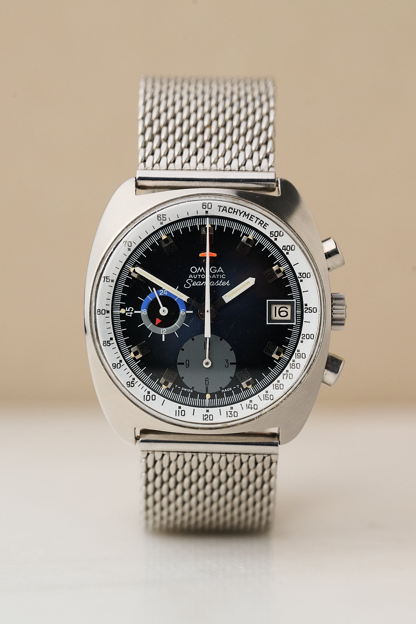 OMEGA SEAMASTER AUTOMATIC CHRONOGRAPH 176.007