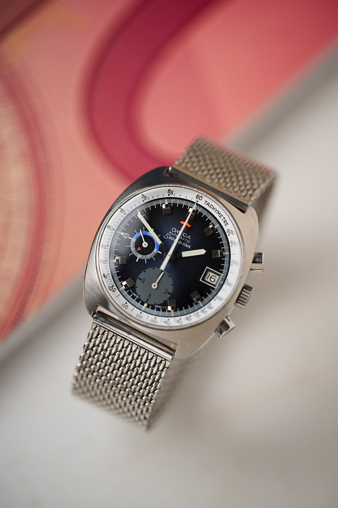 OMEGA SEAMASTER AUTOMATIC CHRONOGRAPH 176.007