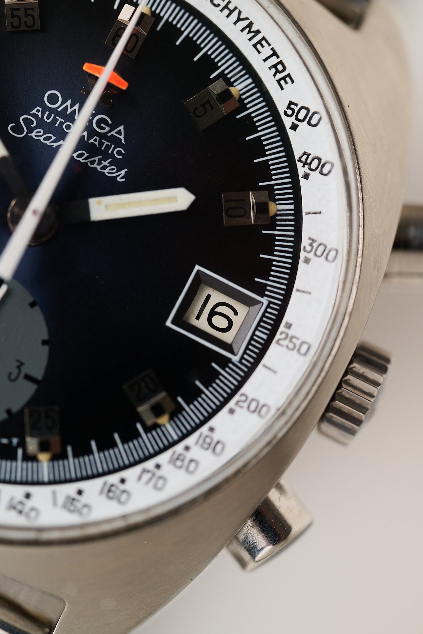 OMEGA SEAMASTER AUTOMATIC CHRONOGRAPH 176.007