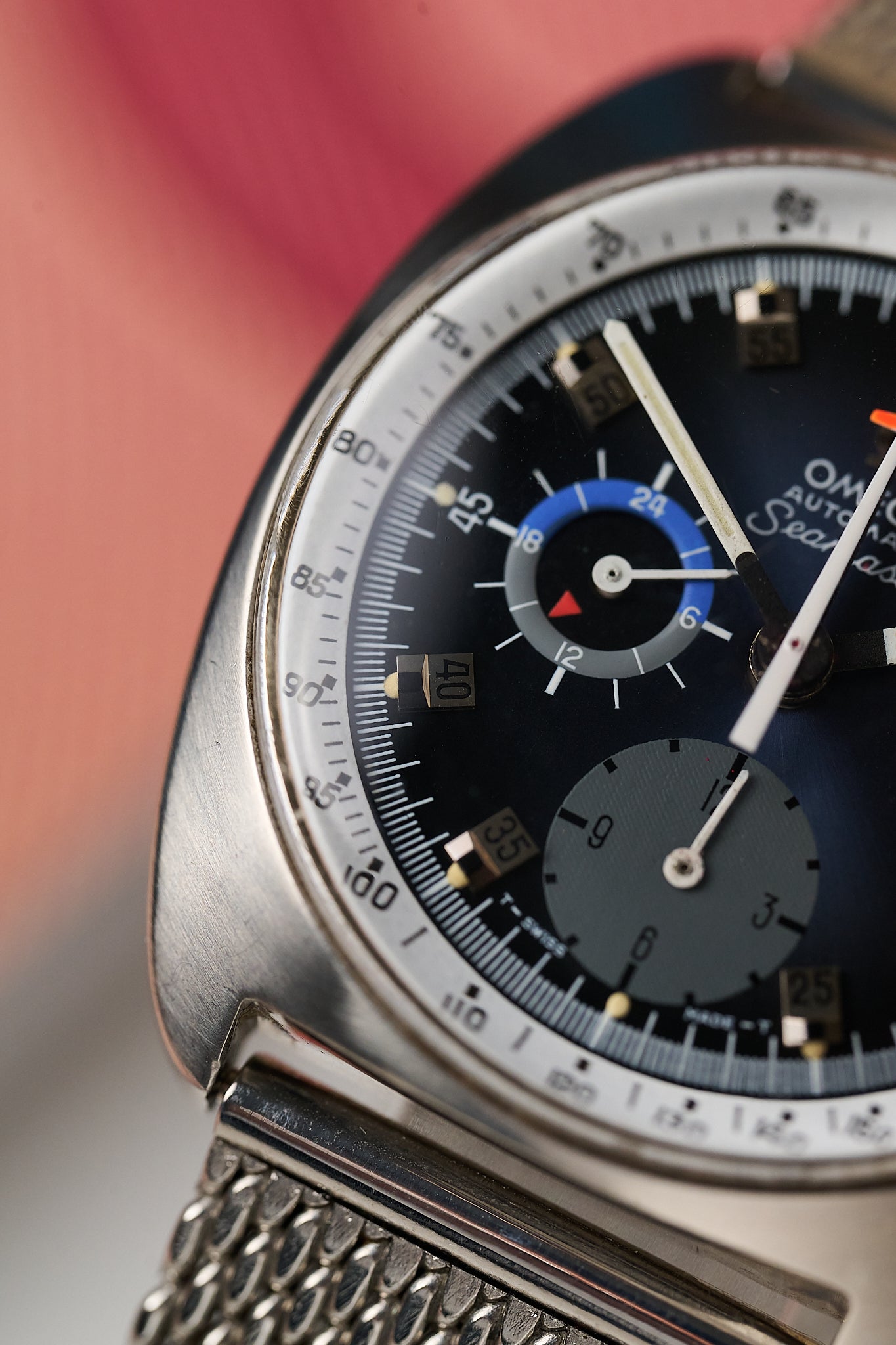 OMEGA SEAMASTER AUTOMATIC CHRONOGRAPH 176.007