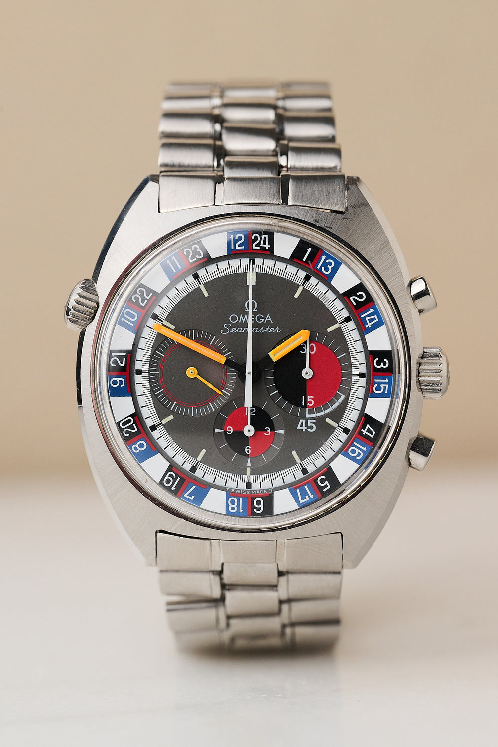 OMEGA SEAMASTER CHRONOGRAPH 145.019  'SOCCER TIME'