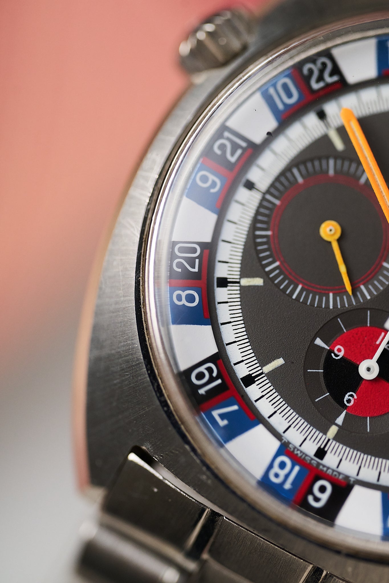 OMEGA SEAMASTER CHRONOGRAPH 145.019  'SOCCER TIME'