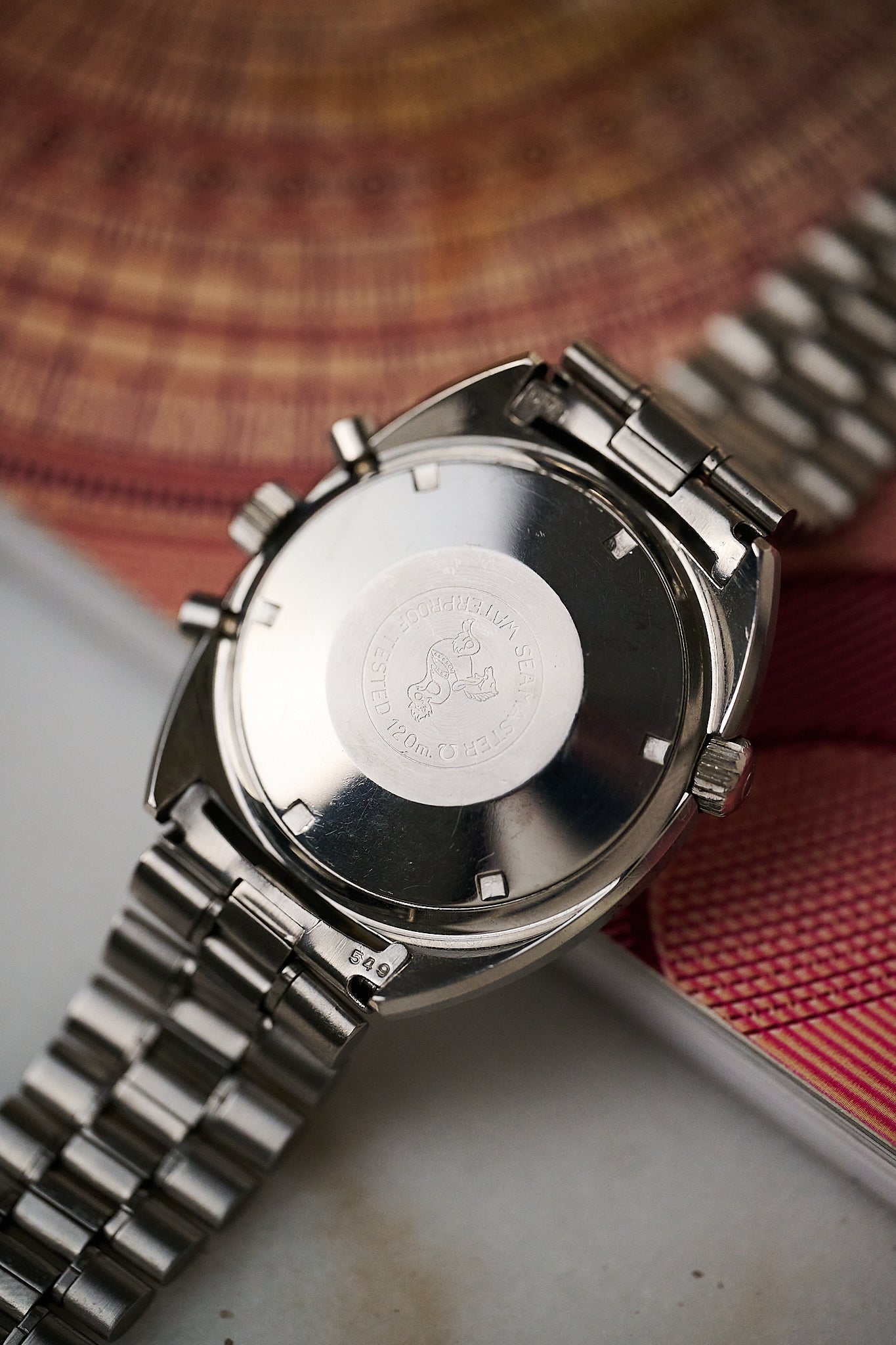 OMEGA SEAMASTER CHRONOGRAPH 145.019  'SOCCER TIME'