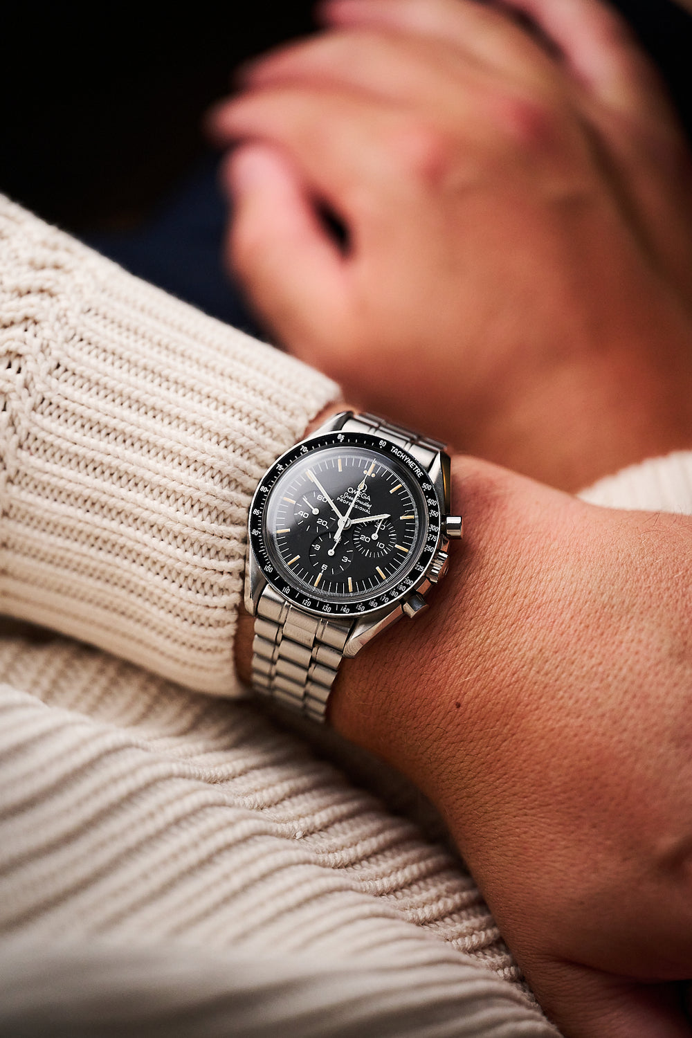 OMEGA SPEEDMASTER PROFESSIONAL APOLLO XI