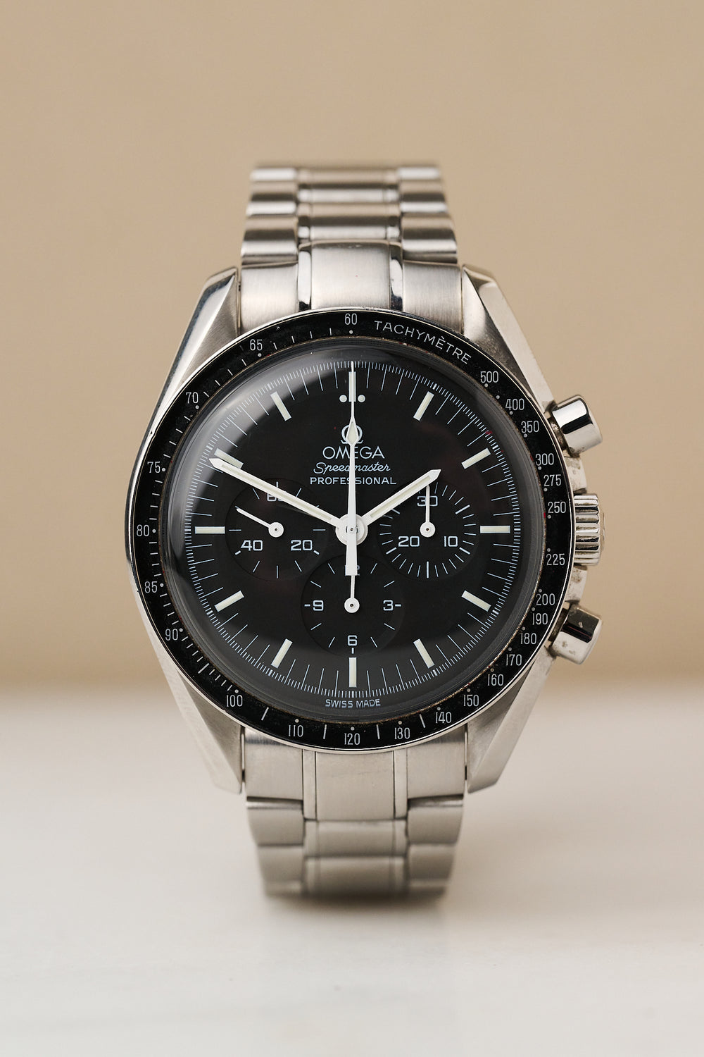 OMEGA SPEEDMASTER PROFESSIONAL 'LUMINOVA' FULL SET