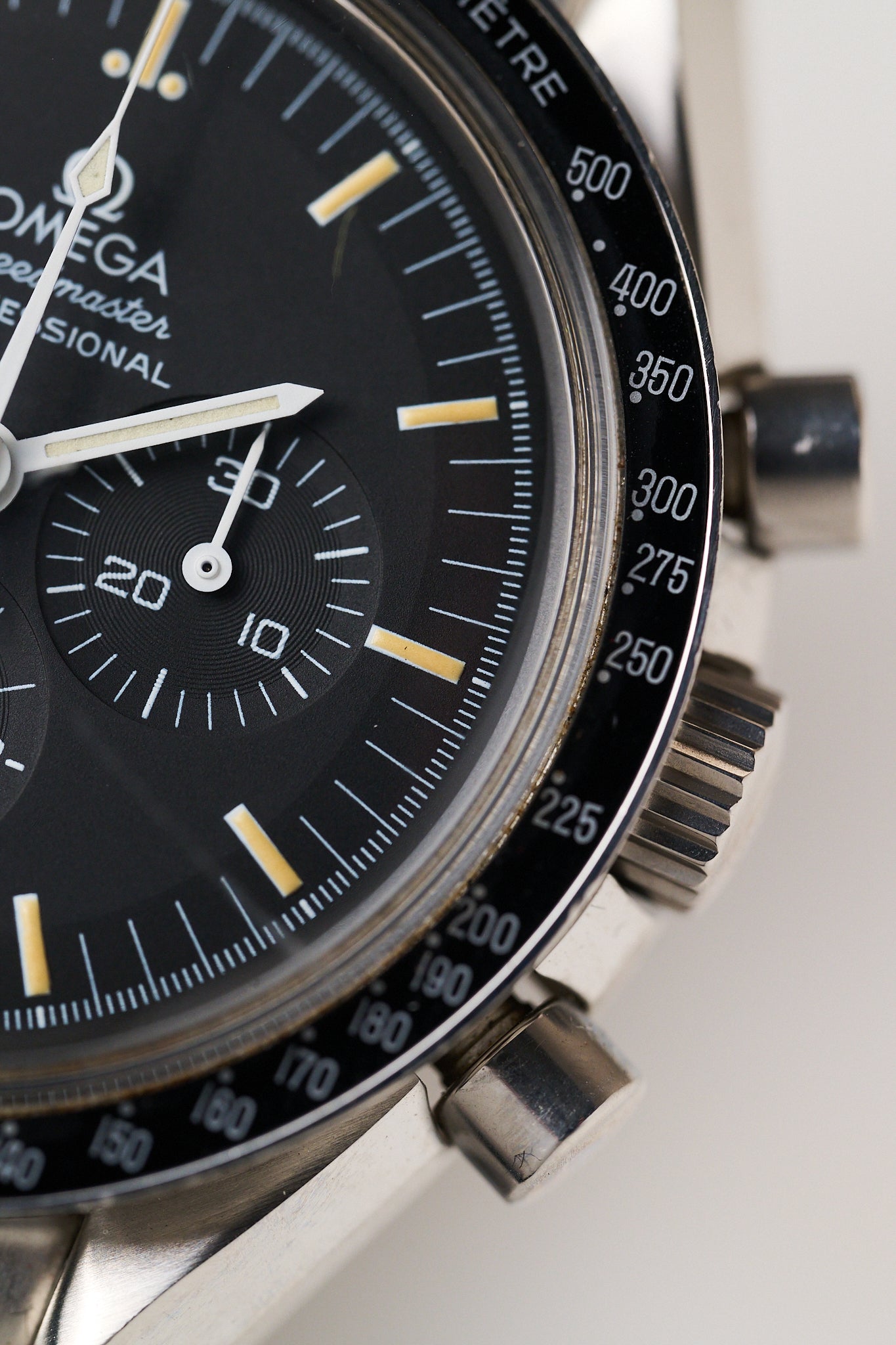 OMEGA SPEEDMASTER PROFESSIONAL 'TRITIUM DIAL'