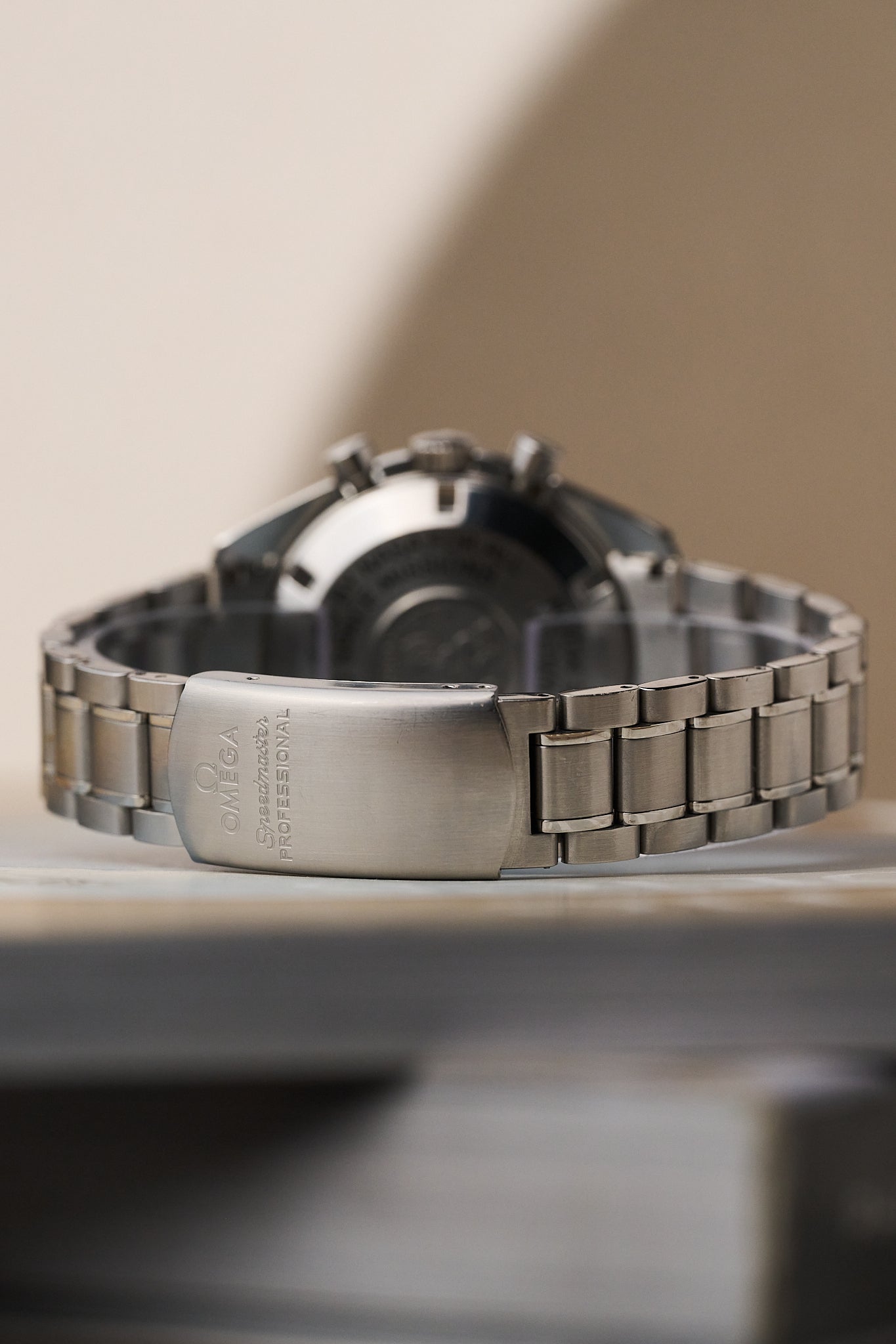 OMEGA SPEEDMASTER PROFESSIONAL 'TRITIUM DIAL'