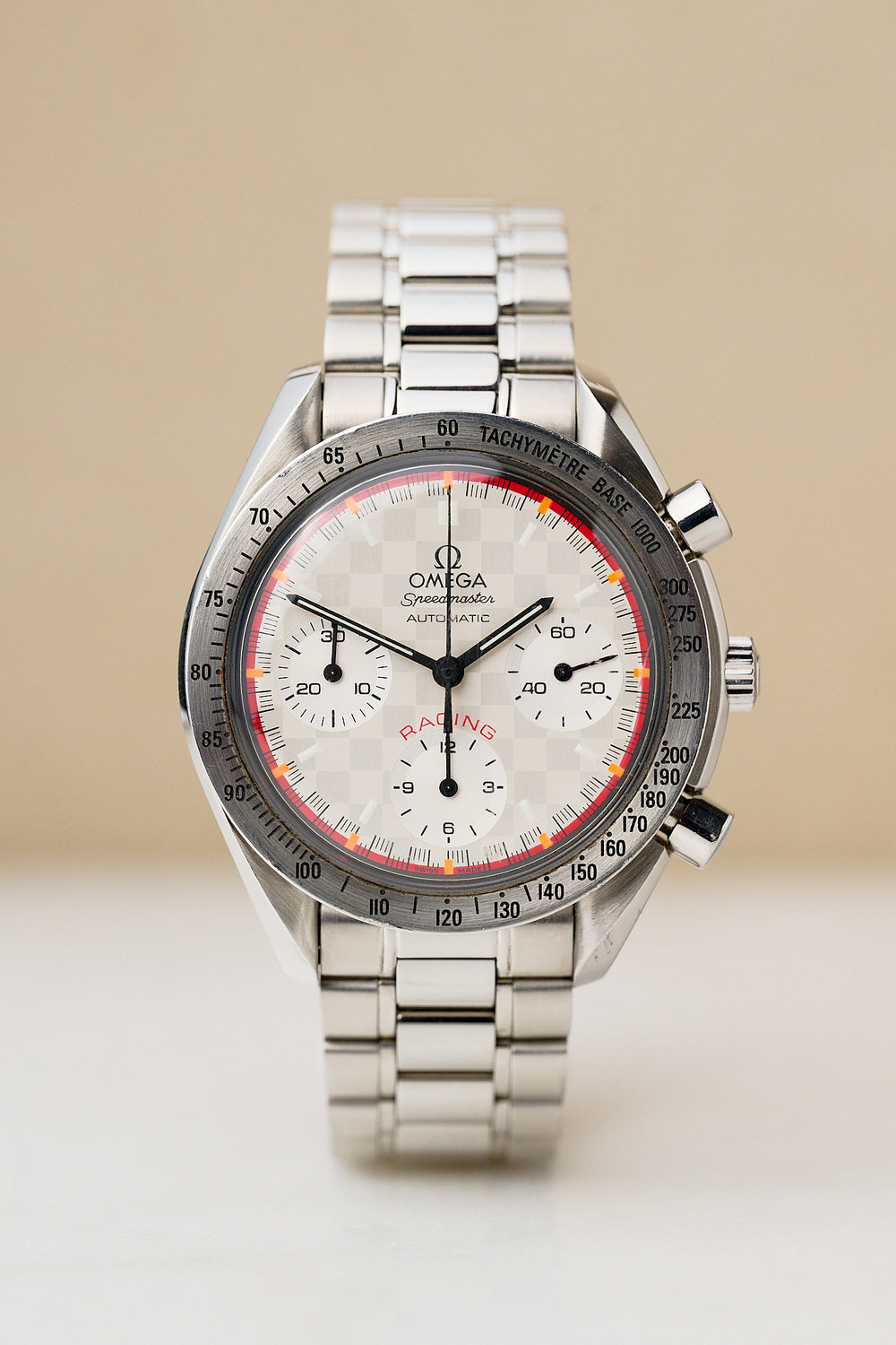 OMEGA SPEEDMASTER RACING 'MICHAEL SCHUMACHER EDITION'